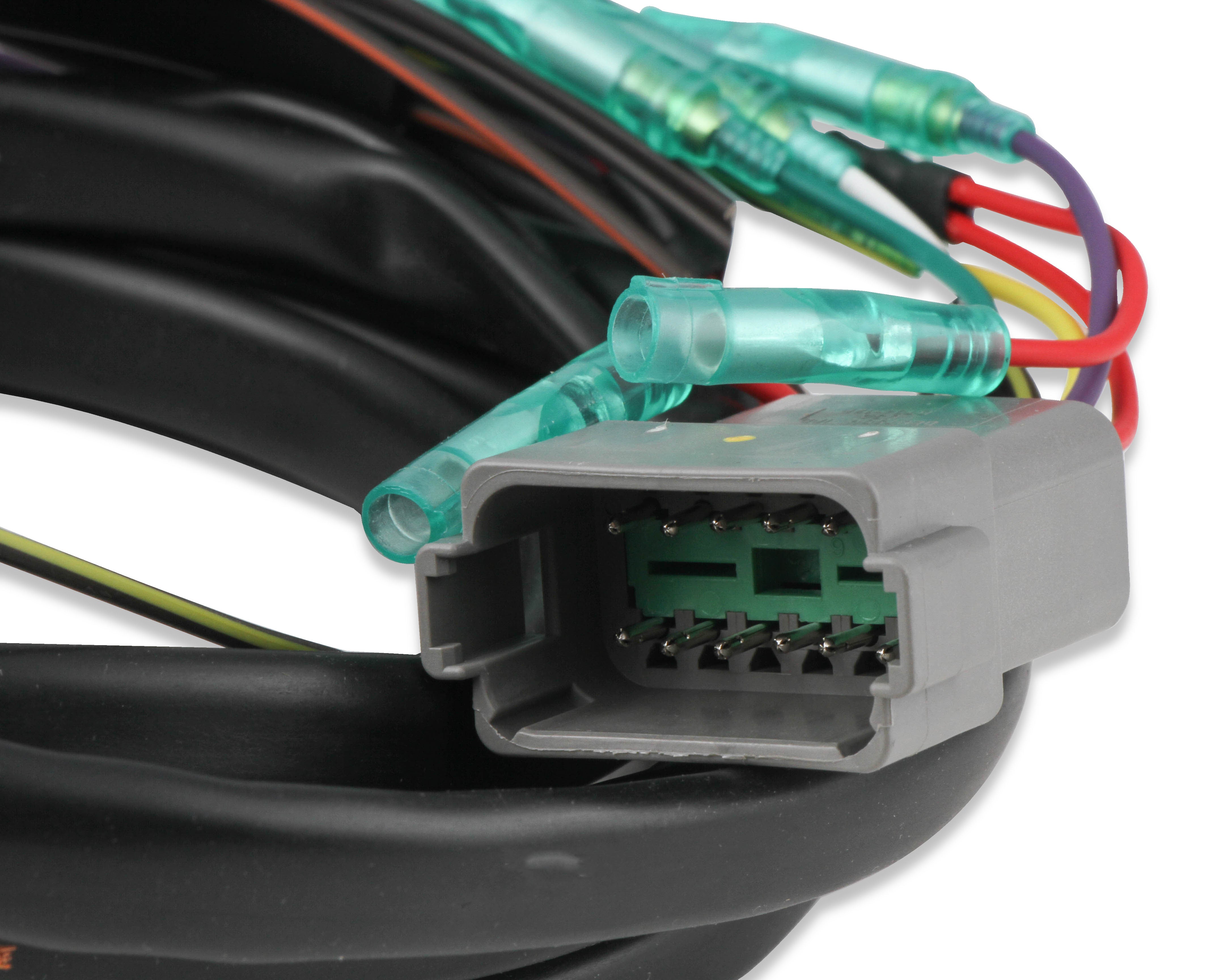 MSD Replacement Harness For PN 62152/62153, DIS 4, DIS 4 High-output 8898 product image 2