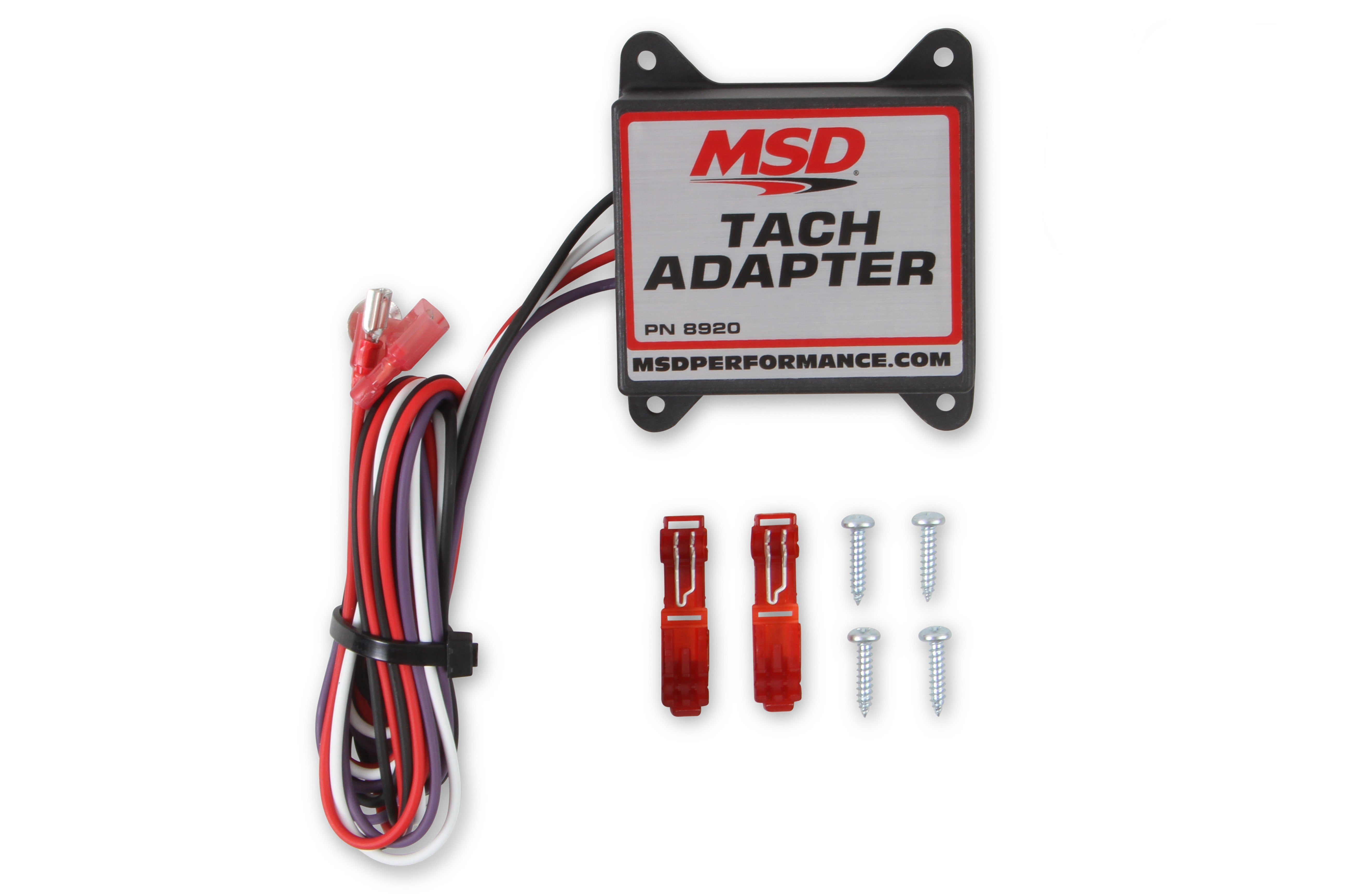MSD Magnetic Trigger Installations or Current Triggered Tachometers 8920 product image 1