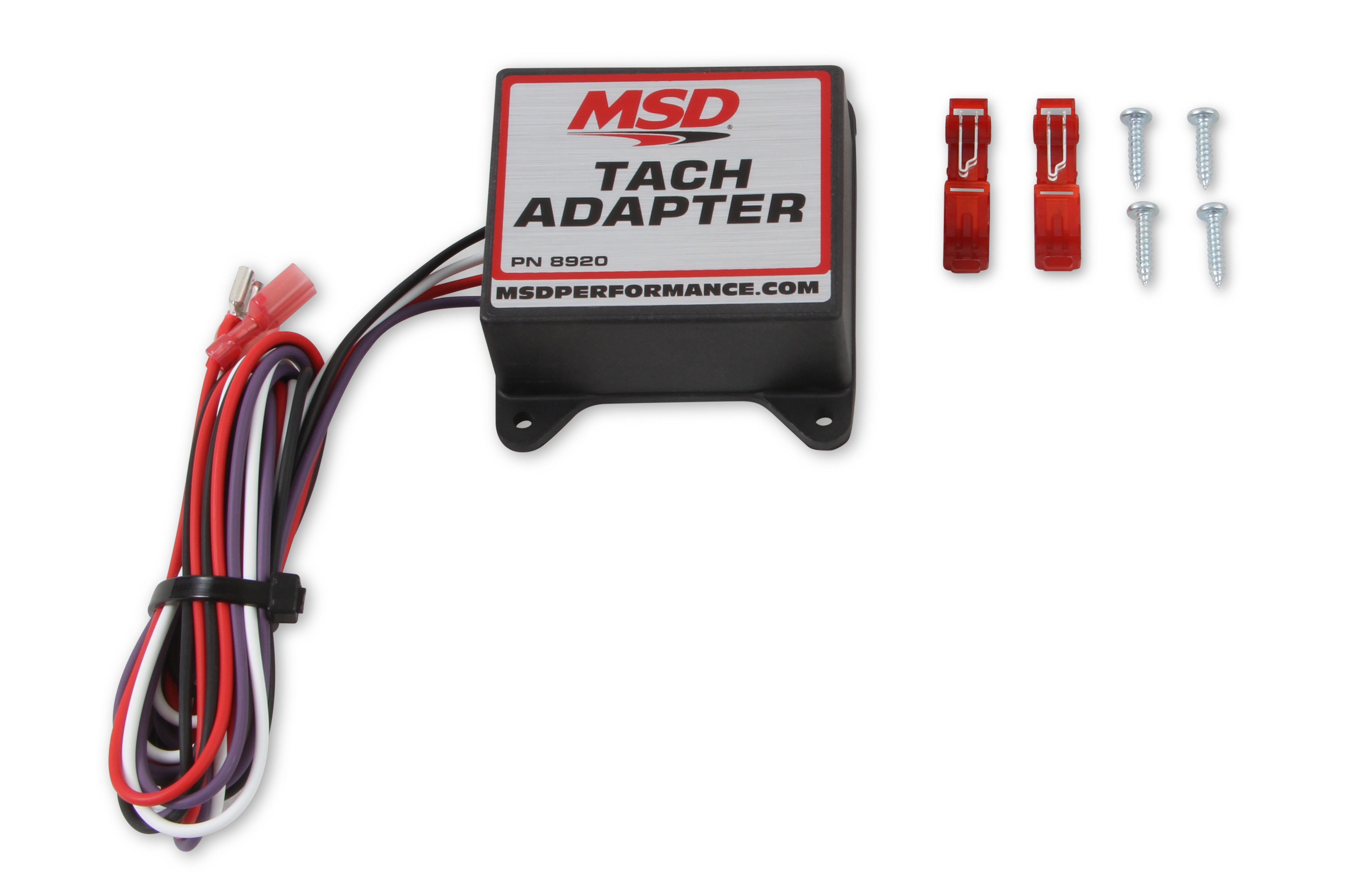 MSD Magnetic Trigger Installations or Current Triggered Tachometers 8920 product image 2