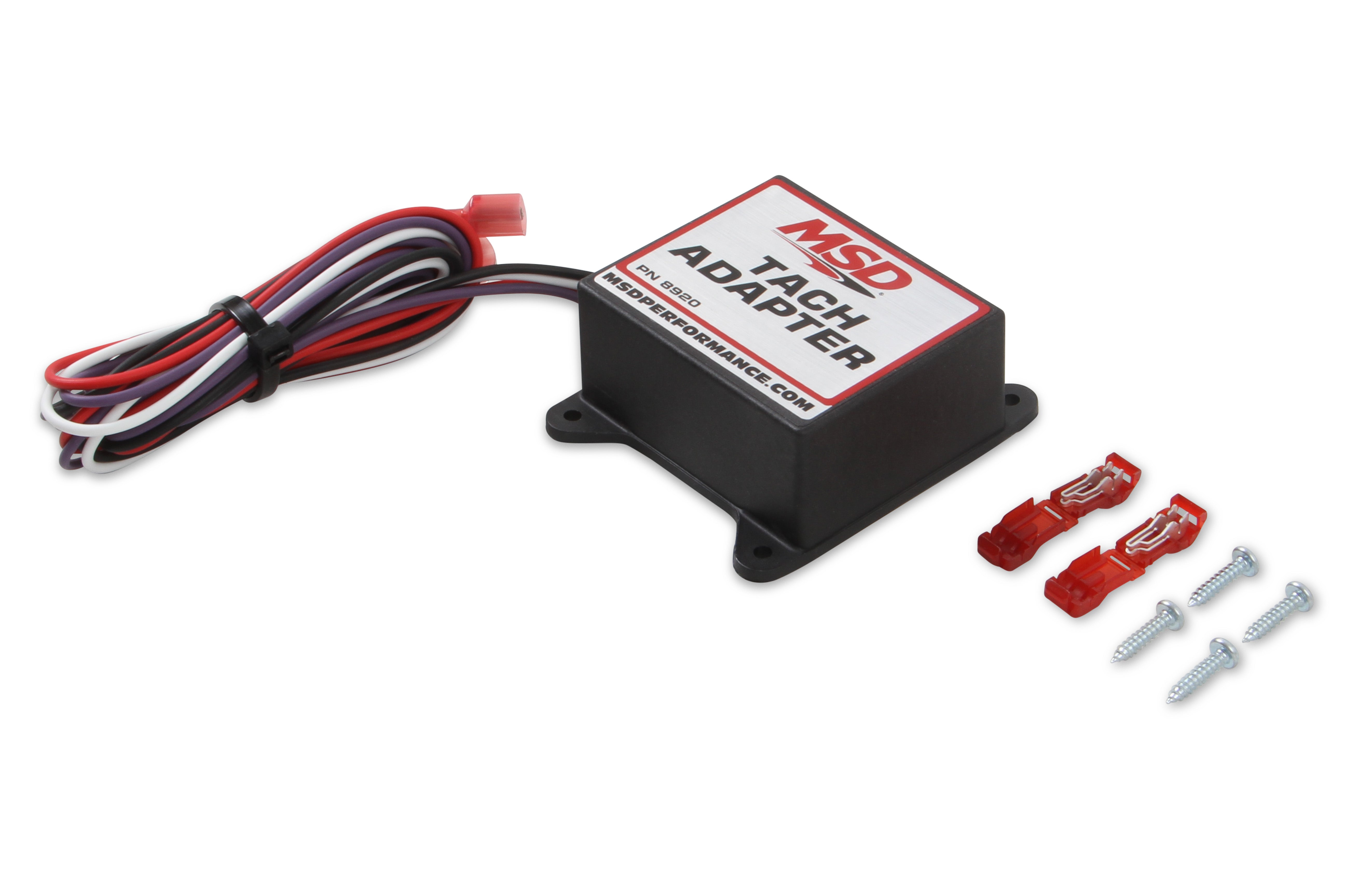 MSD Magnetic Trigger Installations or Current Triggered Tachometers 8920 product image 3
