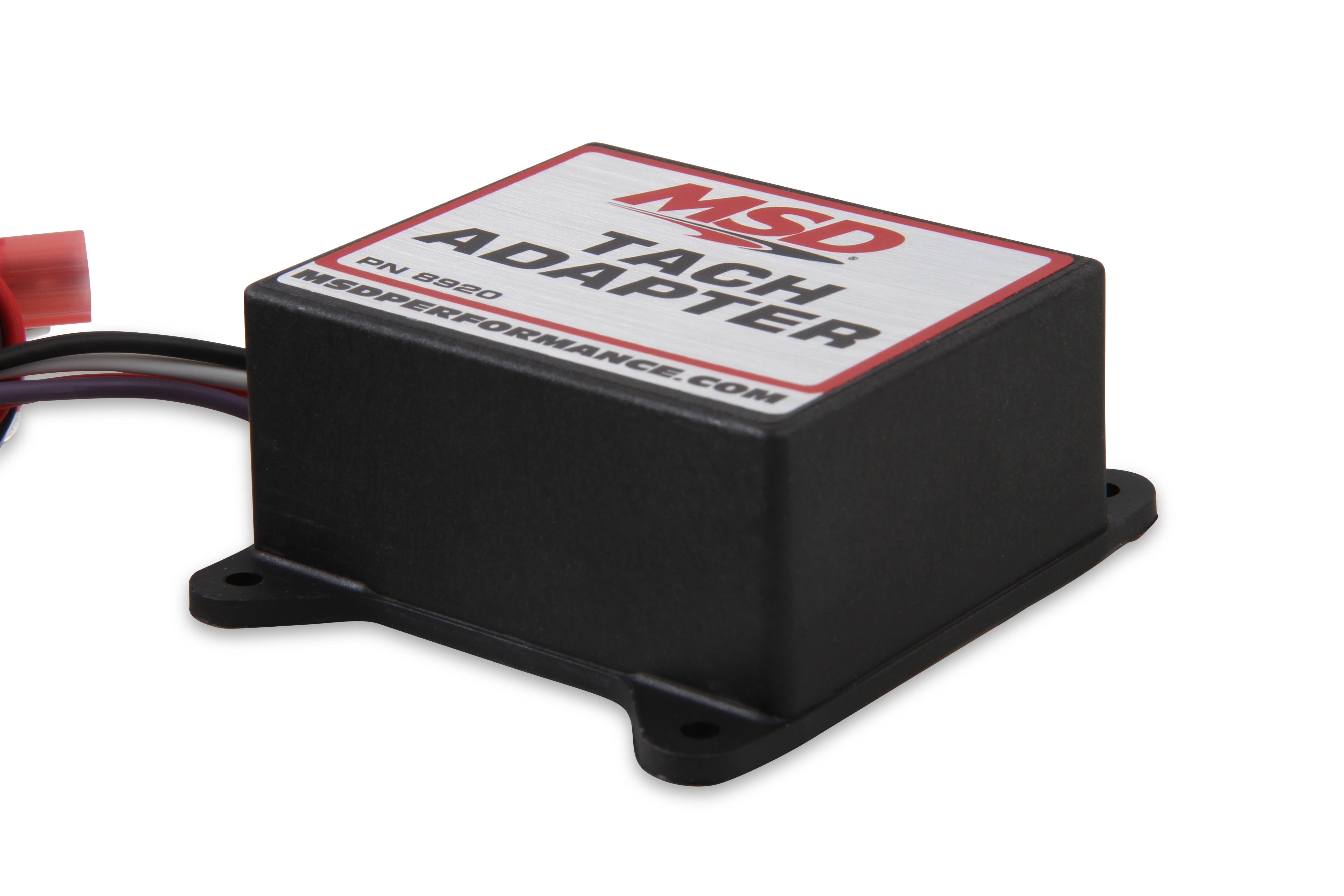 MSD Magnetic Trigger Installations or Current Triggered Tachometers 8920 product image 4