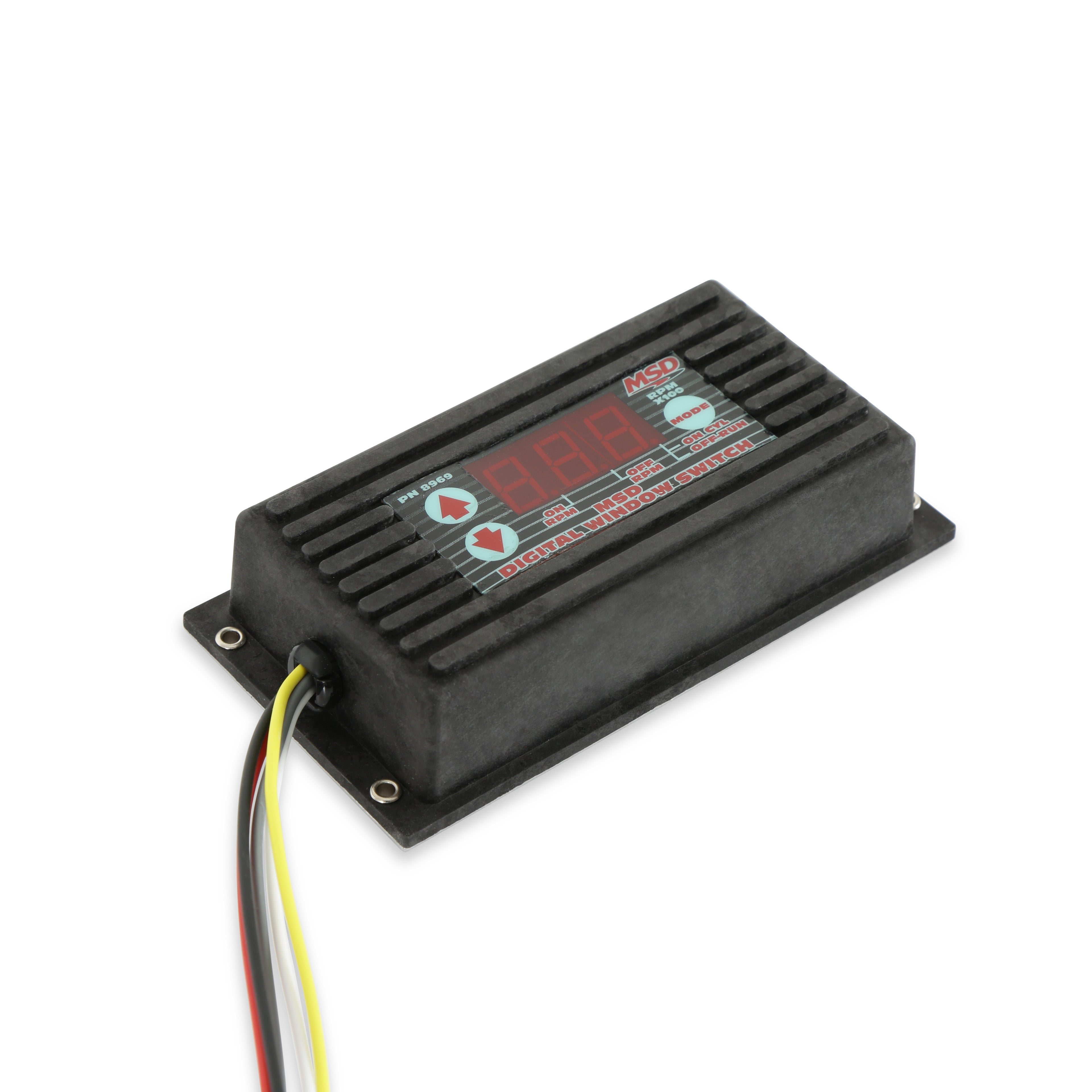 MSD This Switch Can be Used With an Input Voltage of 9-18 Volts. 8969 product image 3