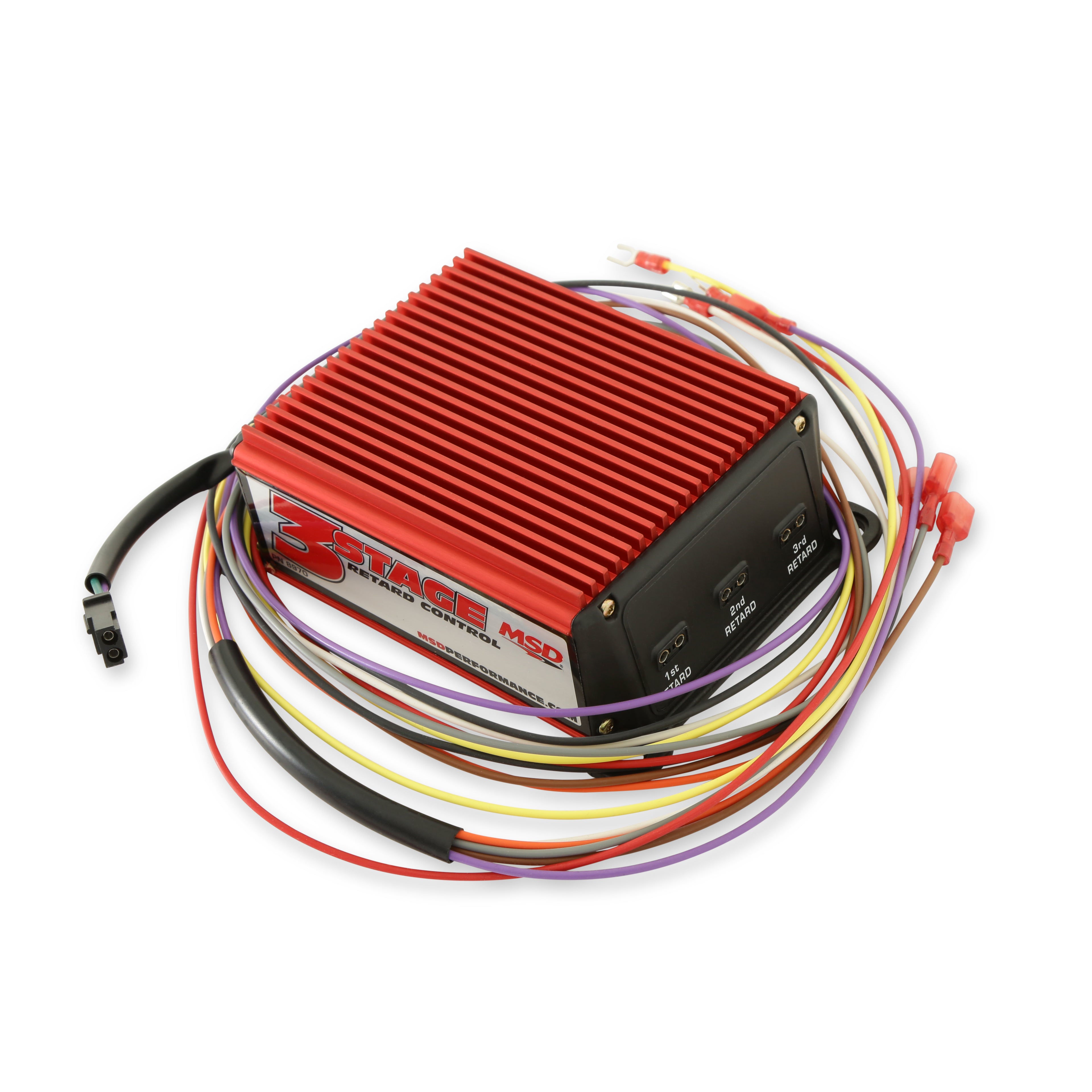 MSD Three Stage Retard Control Ignition Control Module 8970 product image 2