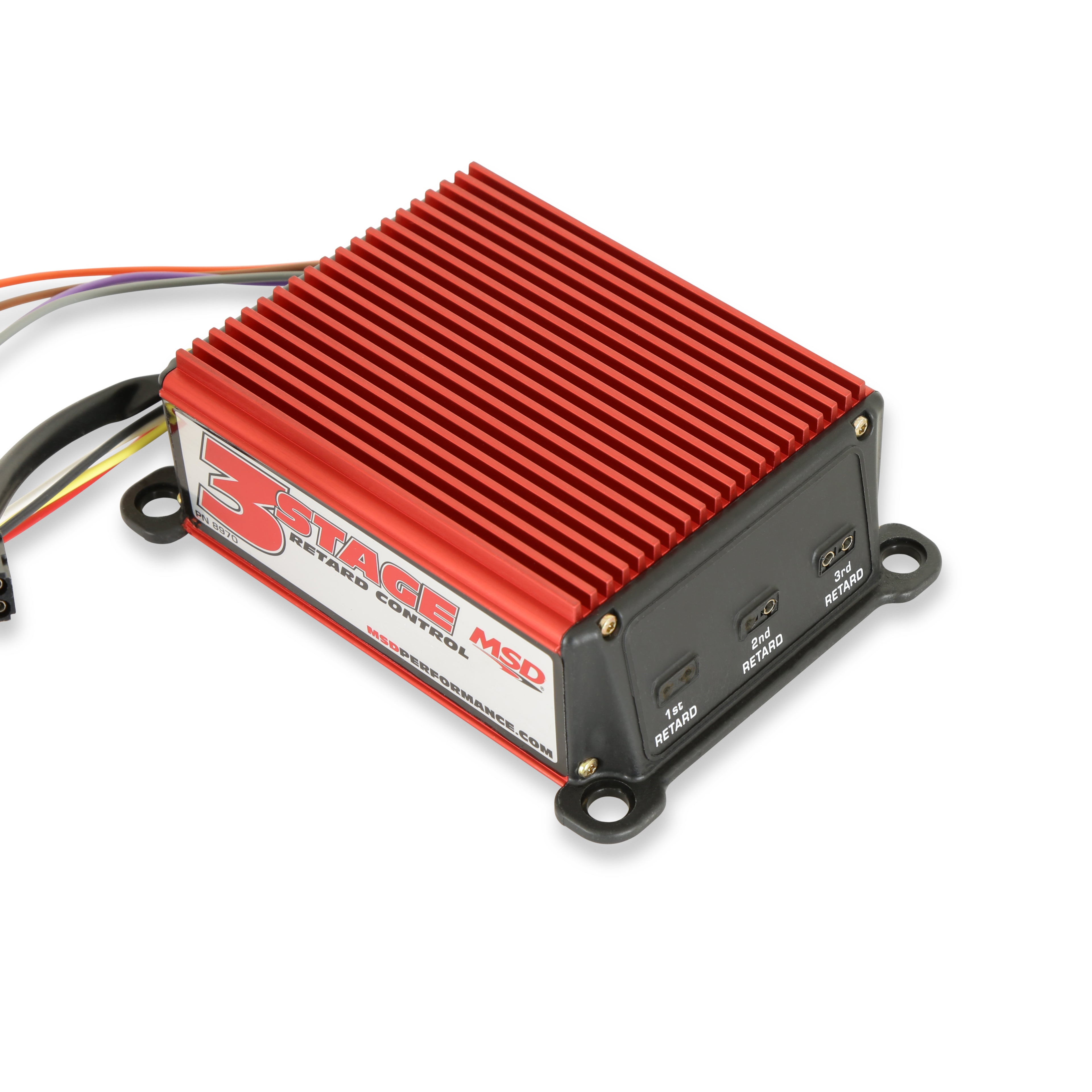 MSD Three Stage Retard Control Ignition Control Module 8970 product image 4