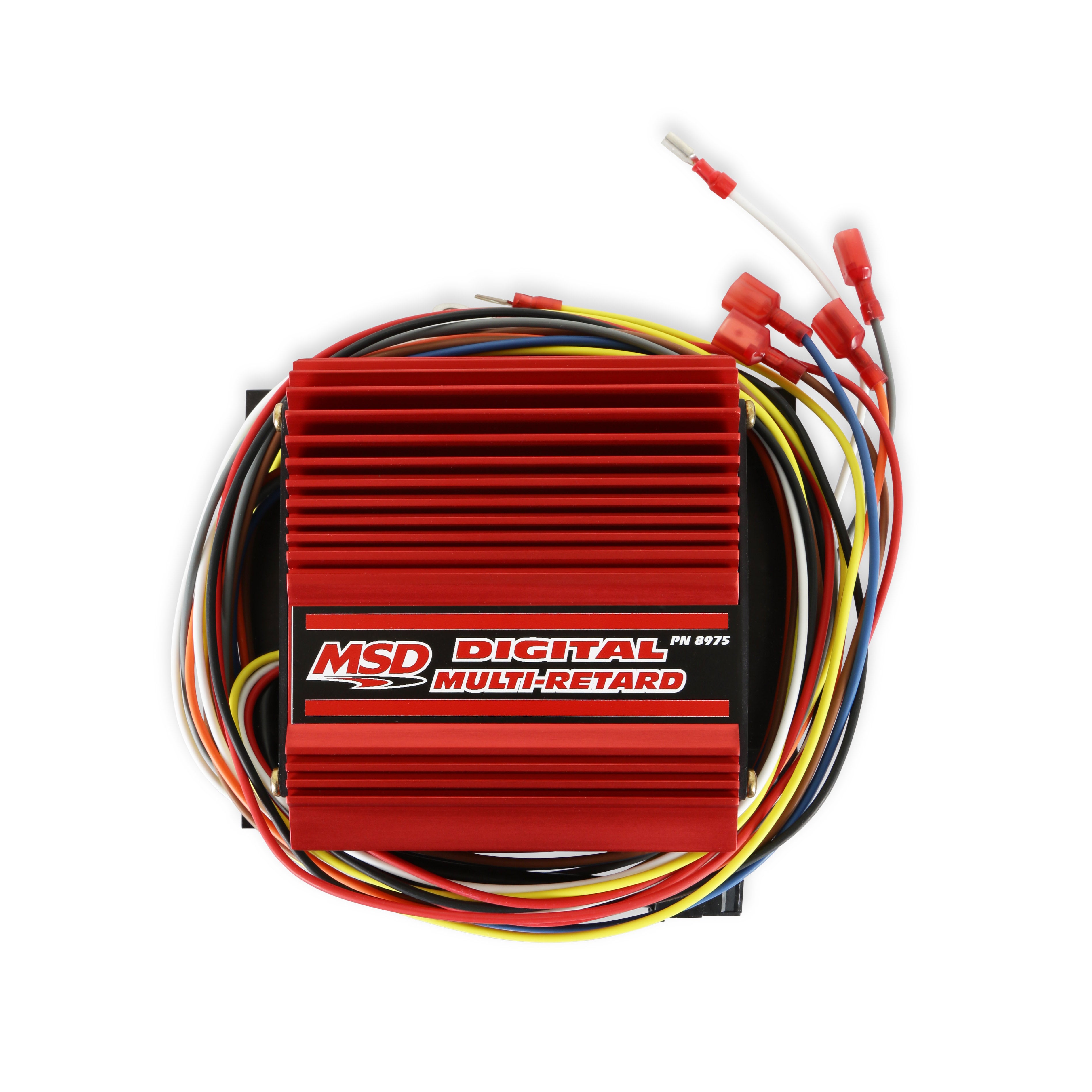 Perfect For Nitrous Applications. Must be Used With an MSD Ignition System. 8975 product image 1