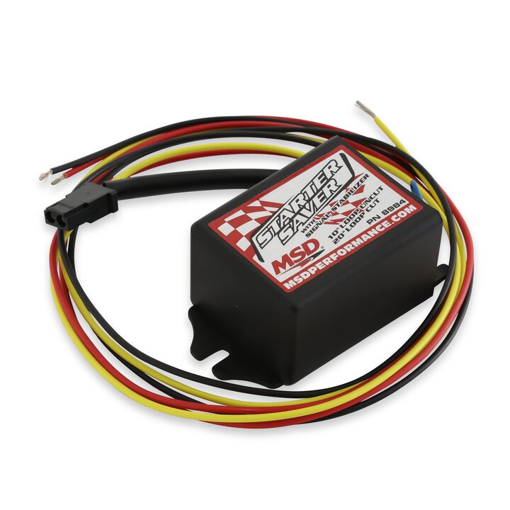 MSD Start Retard to Make For Easier Starts on Crank Triggered Engines 8984 product image 5