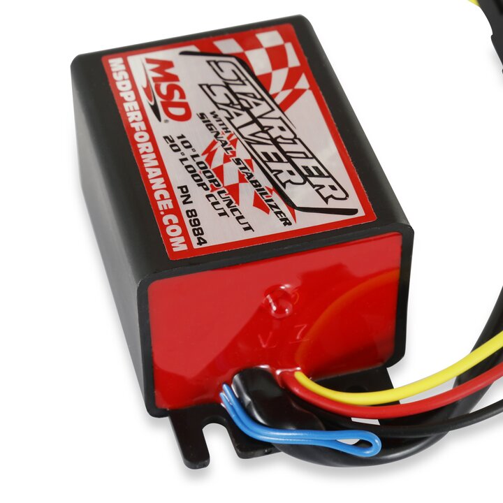 MSD Start Retard to Make For Easier Starts on Crank Triggered Engines 8984 product image 7