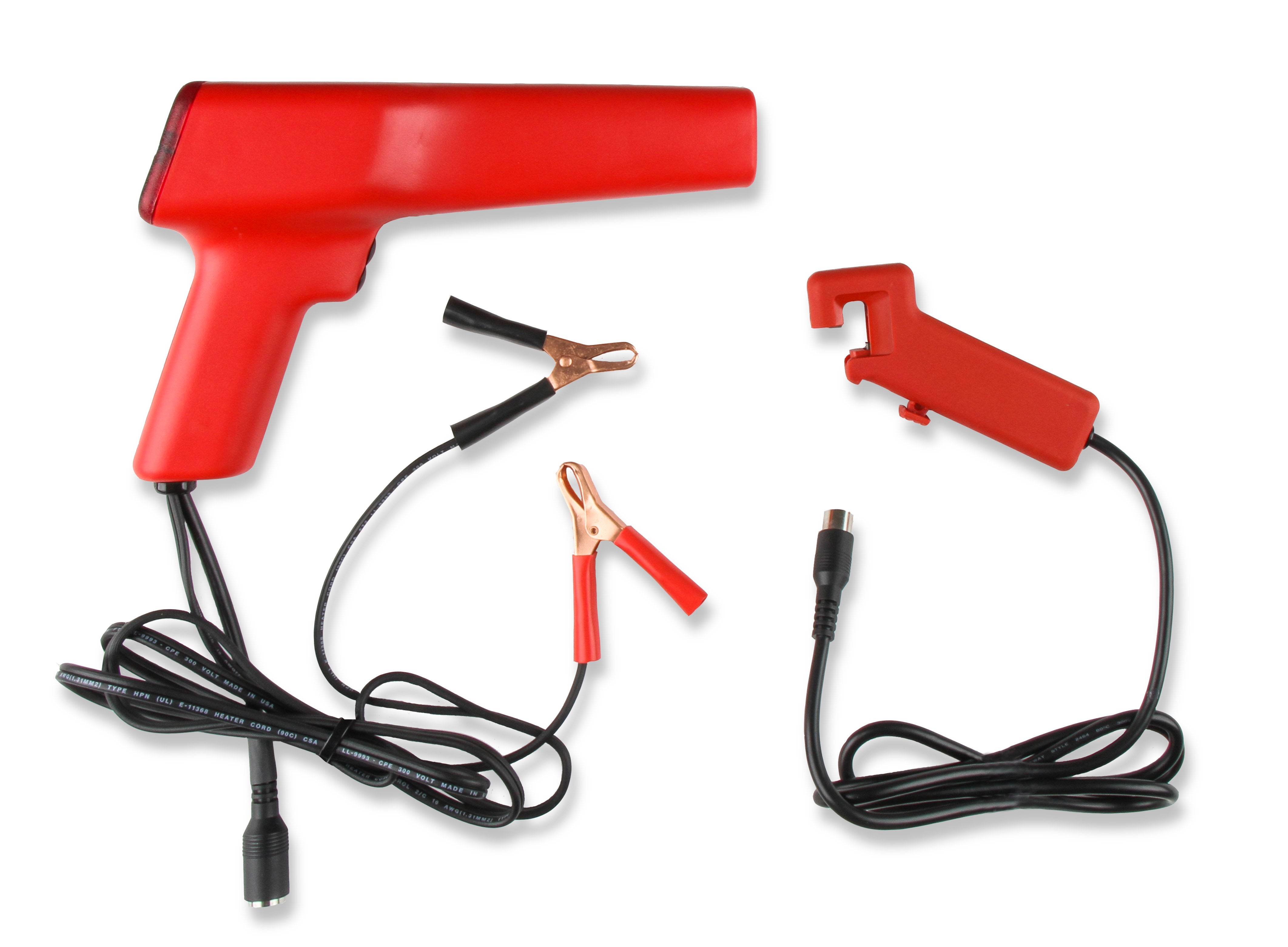 MSD an Inductive Timing Light That Works With All Ignition Types 8992 product image 1