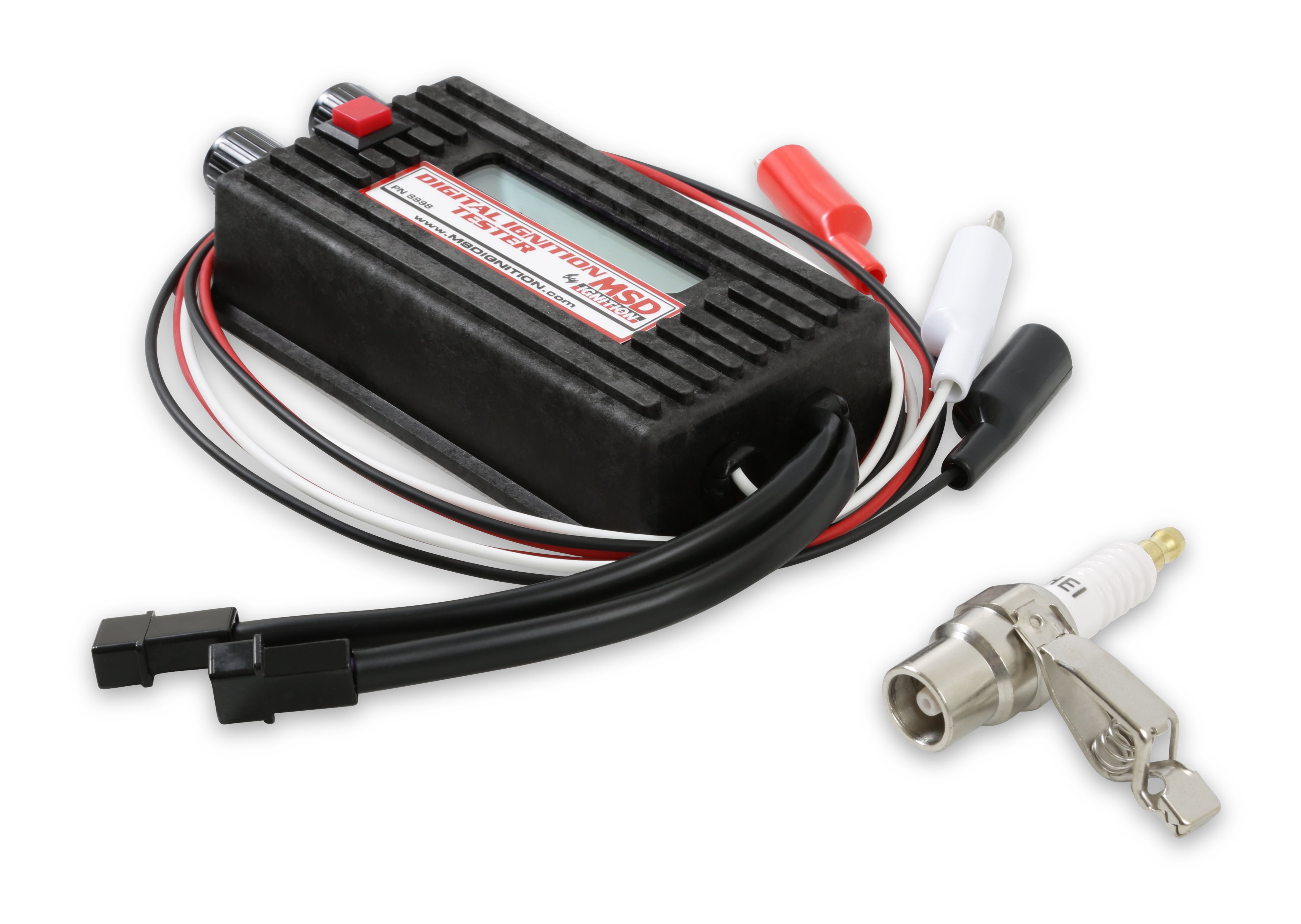 MSD Single Channel Digital Ignition Tester Ignition Coil 8998 product image 3