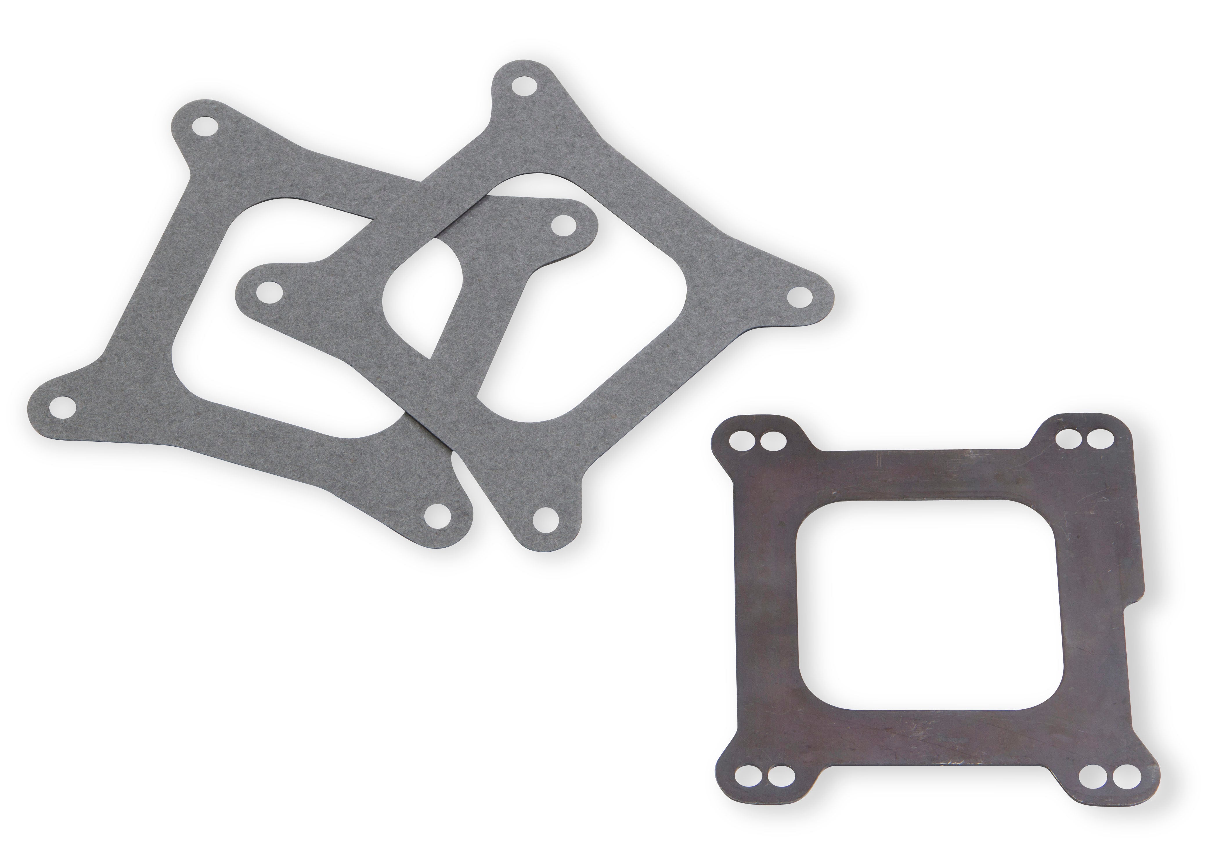 Weiand Carb Adapter Plate Carburetor Adapter Plate 9006