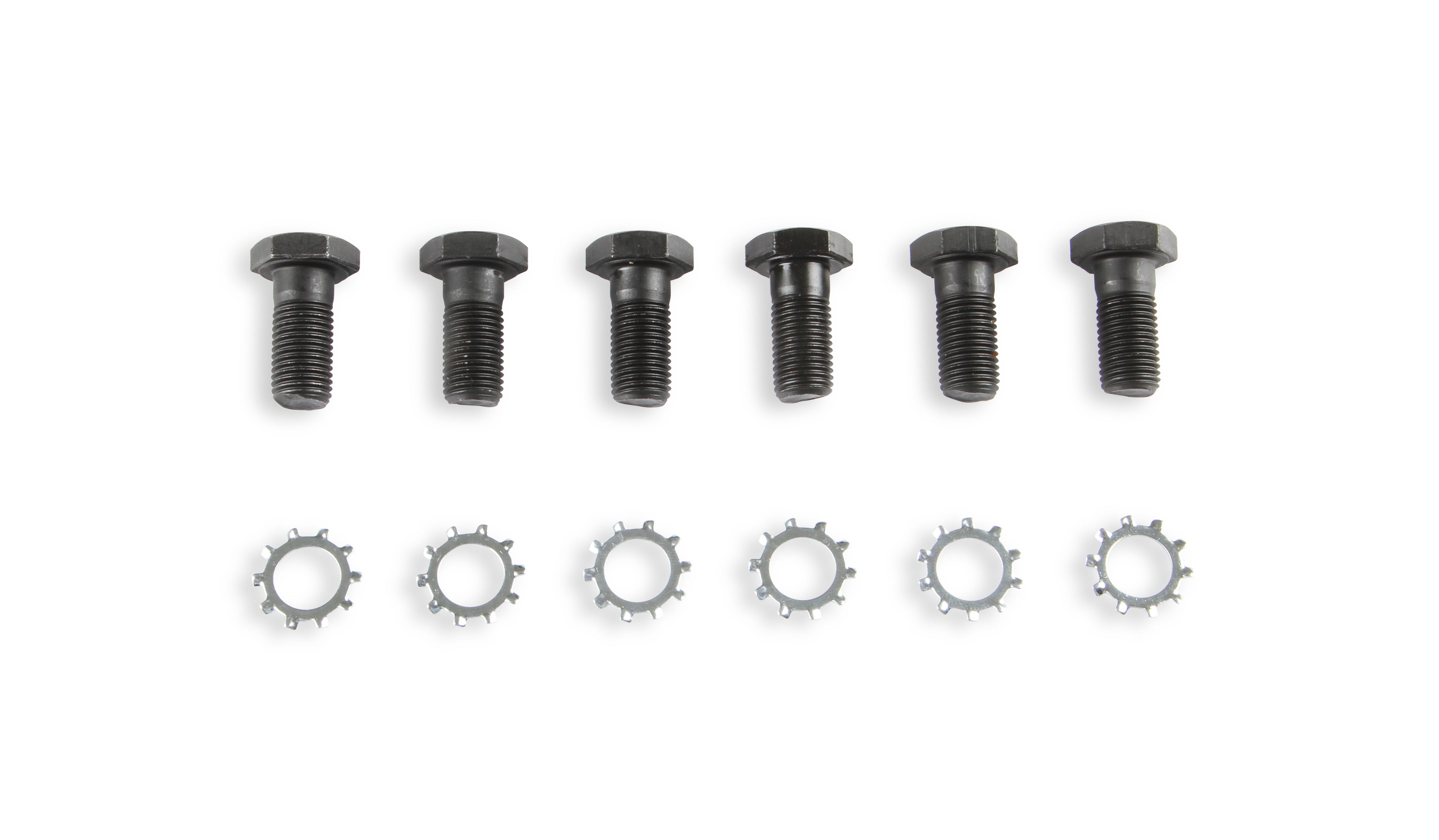 Mr Gasket Mr. Gasket Flywheel Bolts - Chevy Small/big Block, 90° V6, Small Block Ford 912 product image 2