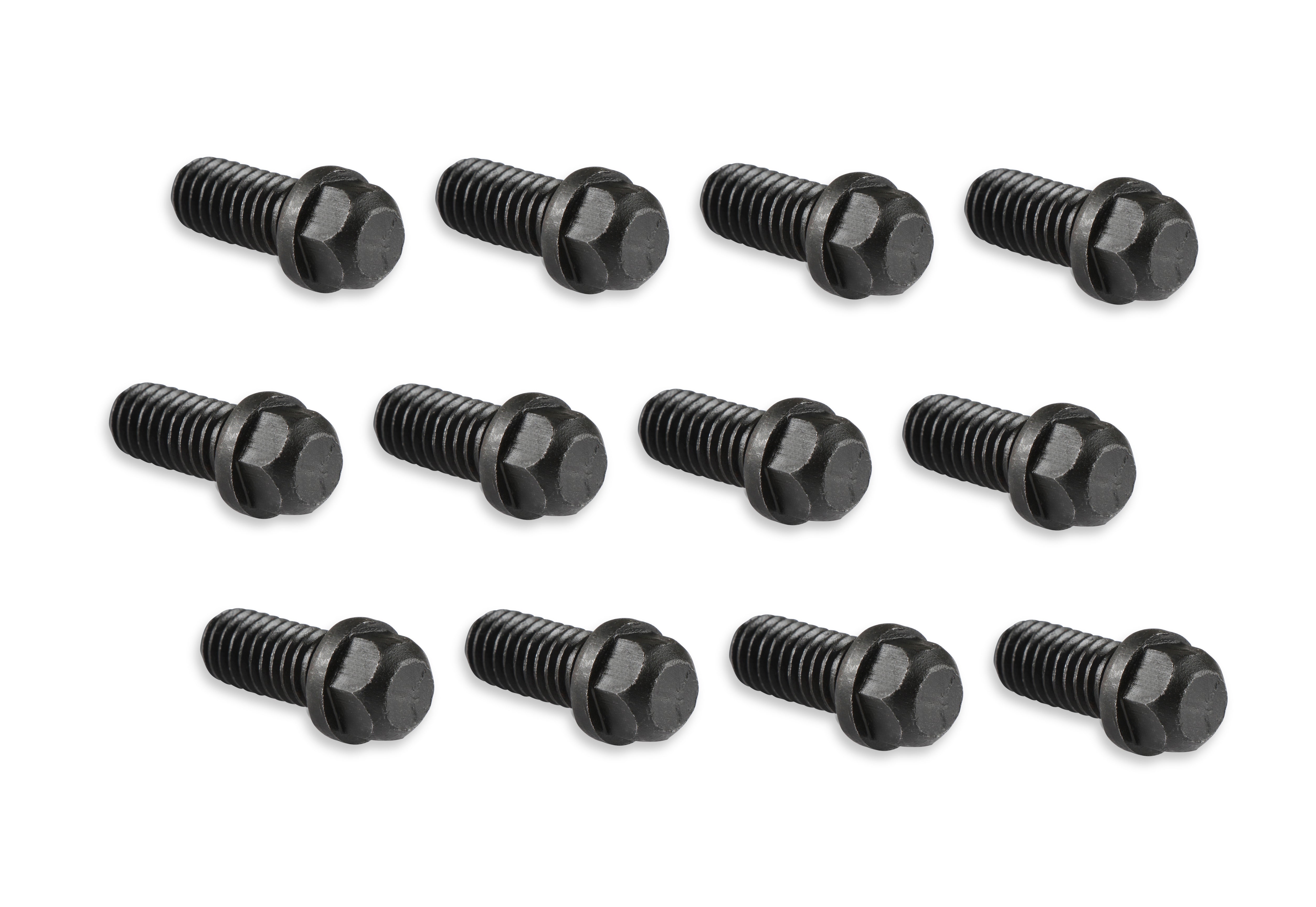 Mr Gasket Mr. Gasket Header Bolts - 3/8-16 x 3/4 Inch Hex Head - Set of 12 915 product image 4