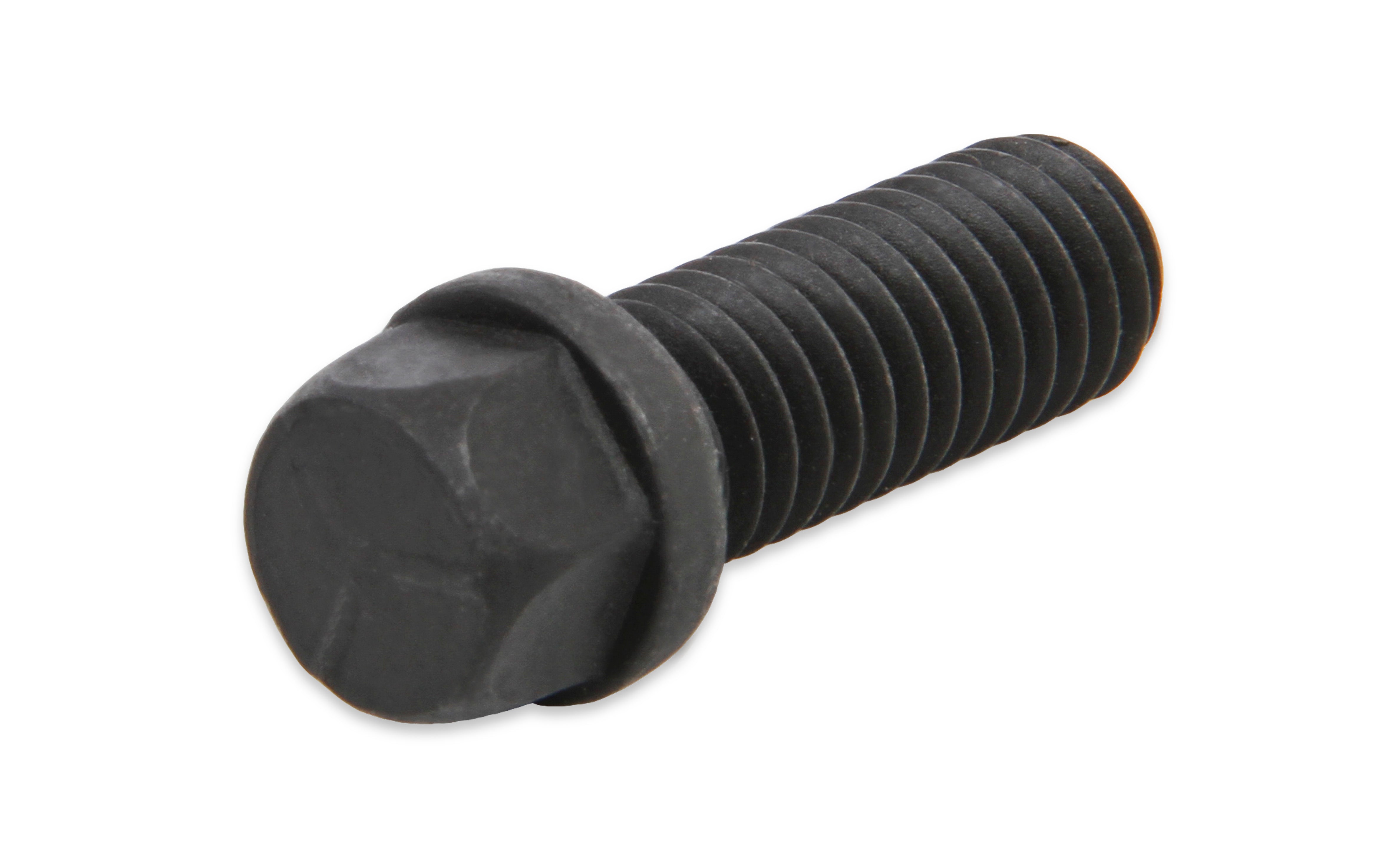 Mr Gasket Mr. Gasket Header Bolts -3/8-16 x 1 Inch Hex Head - Black Oxide 917 product image 4