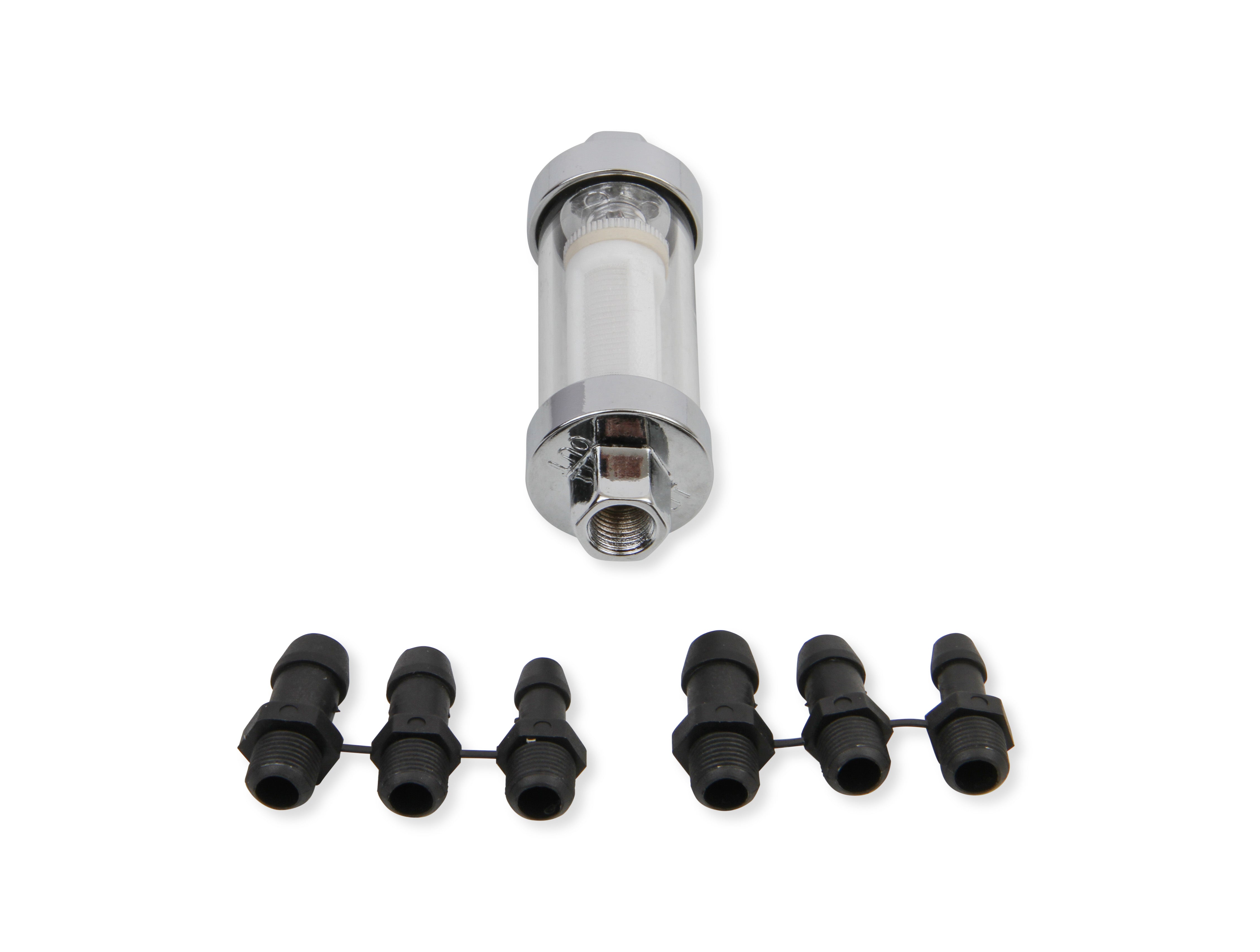 Mr Gasket Fits Carbureted Applications up to 10 PSI Fuel Filter 9706 product image 3