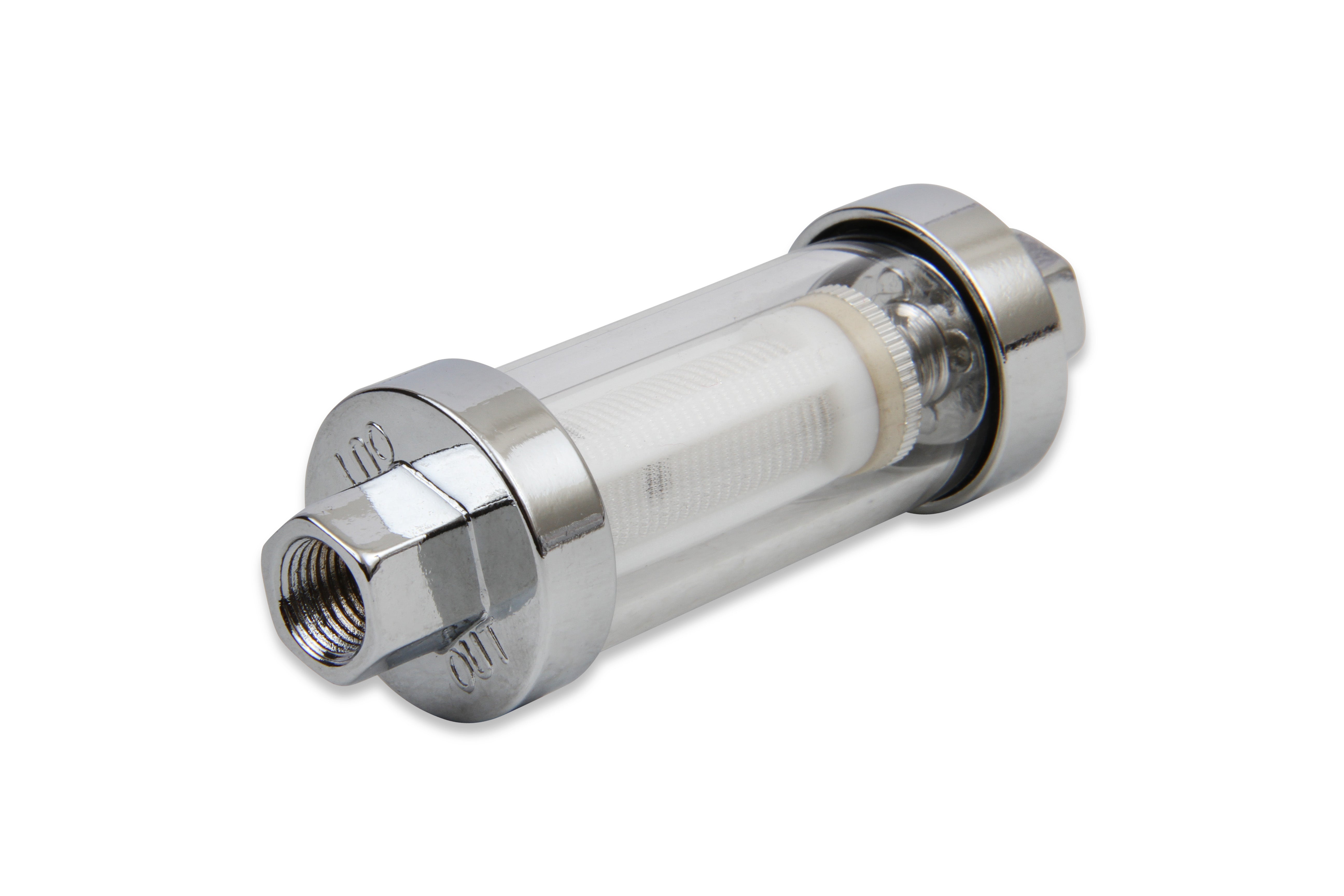 Mr Gasket Fits Carbureted Applications up to 10 PSI Fuel Filter 9706 product image 4