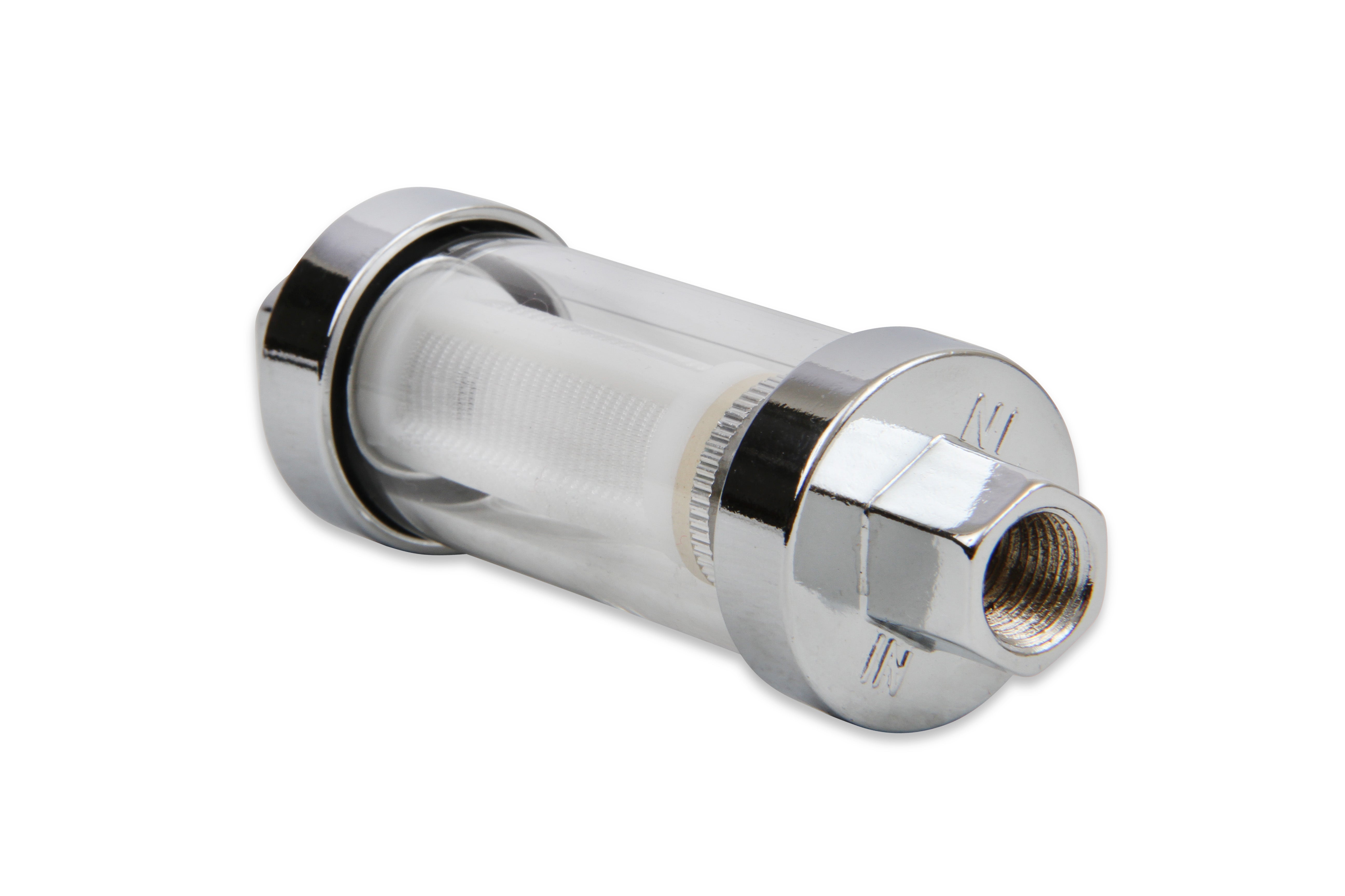 Mr Gasket Fits Carbureted Applications up to 10 PSI Fuel Filter 9706 product image 5