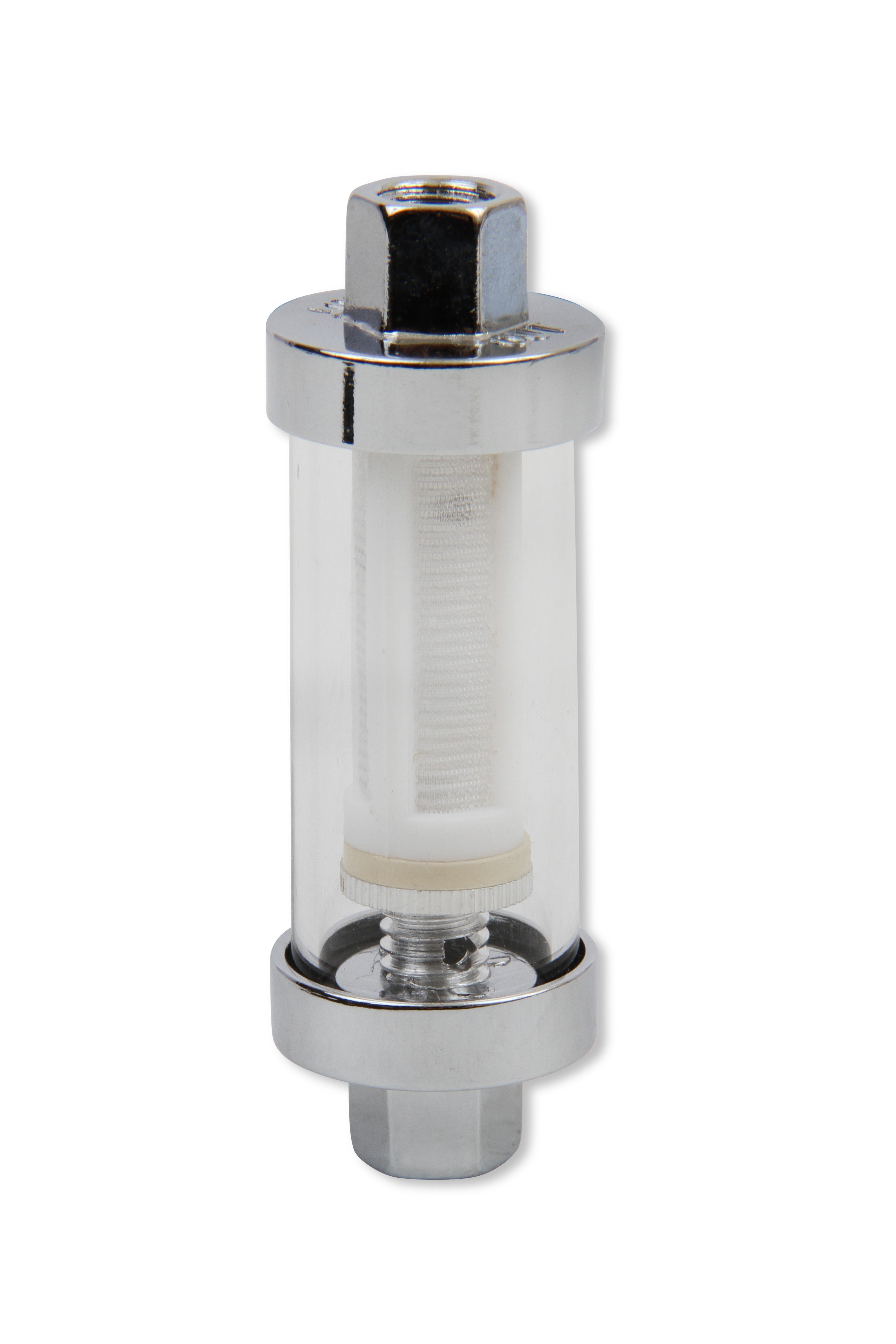 Mr Gasket Fits Carbureted Applications up to 10 PSI Fuel Filter 9706 product image 6