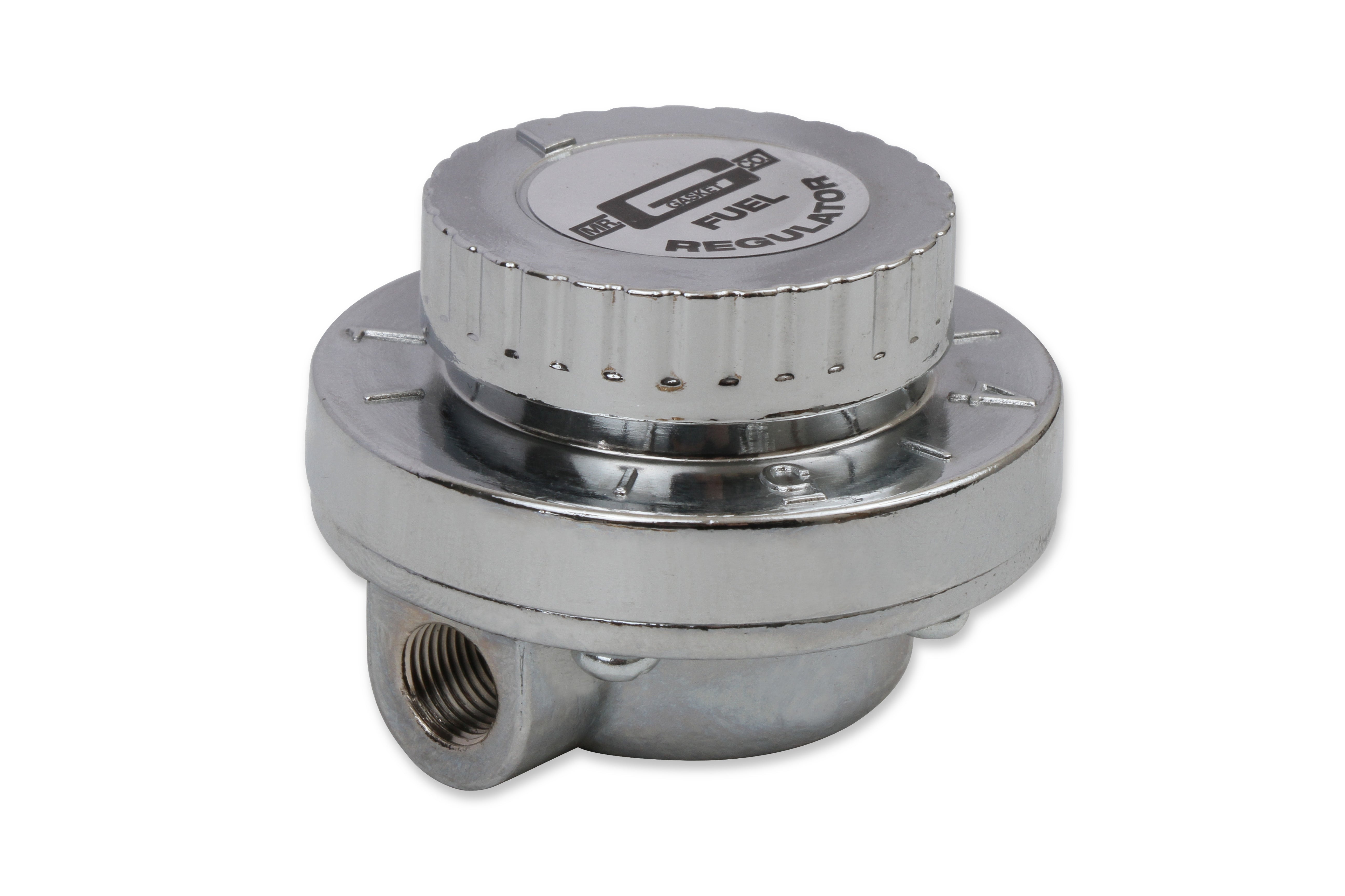 Mr Gasket Mr. Gasket Adjustable Fuel Pressure Regulator 1-6 Psi 9710 product image 3