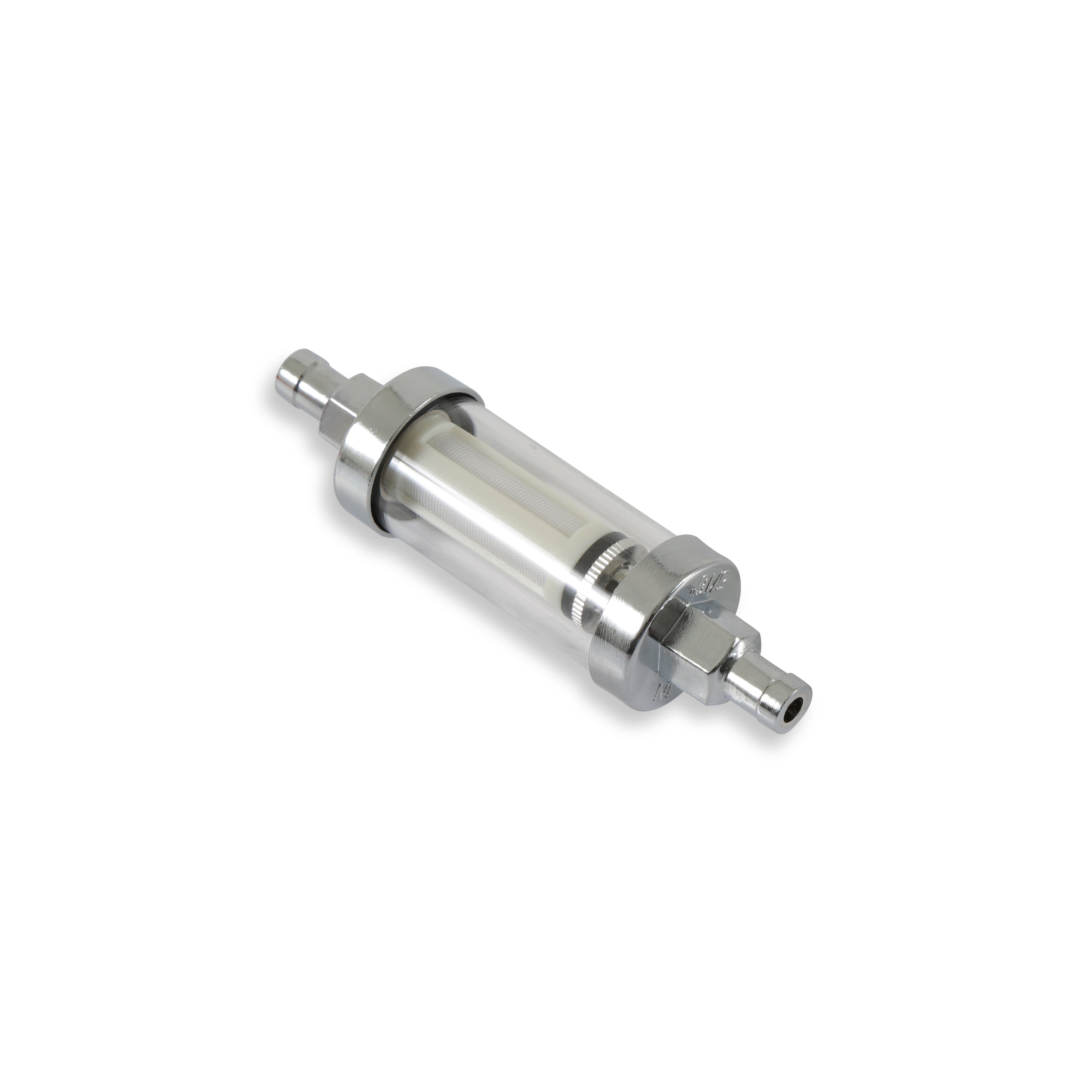 Mr Gasket Mr. Gasket Clearview Inline Fuel Filter - 5/16 Inch 9747 product image 2