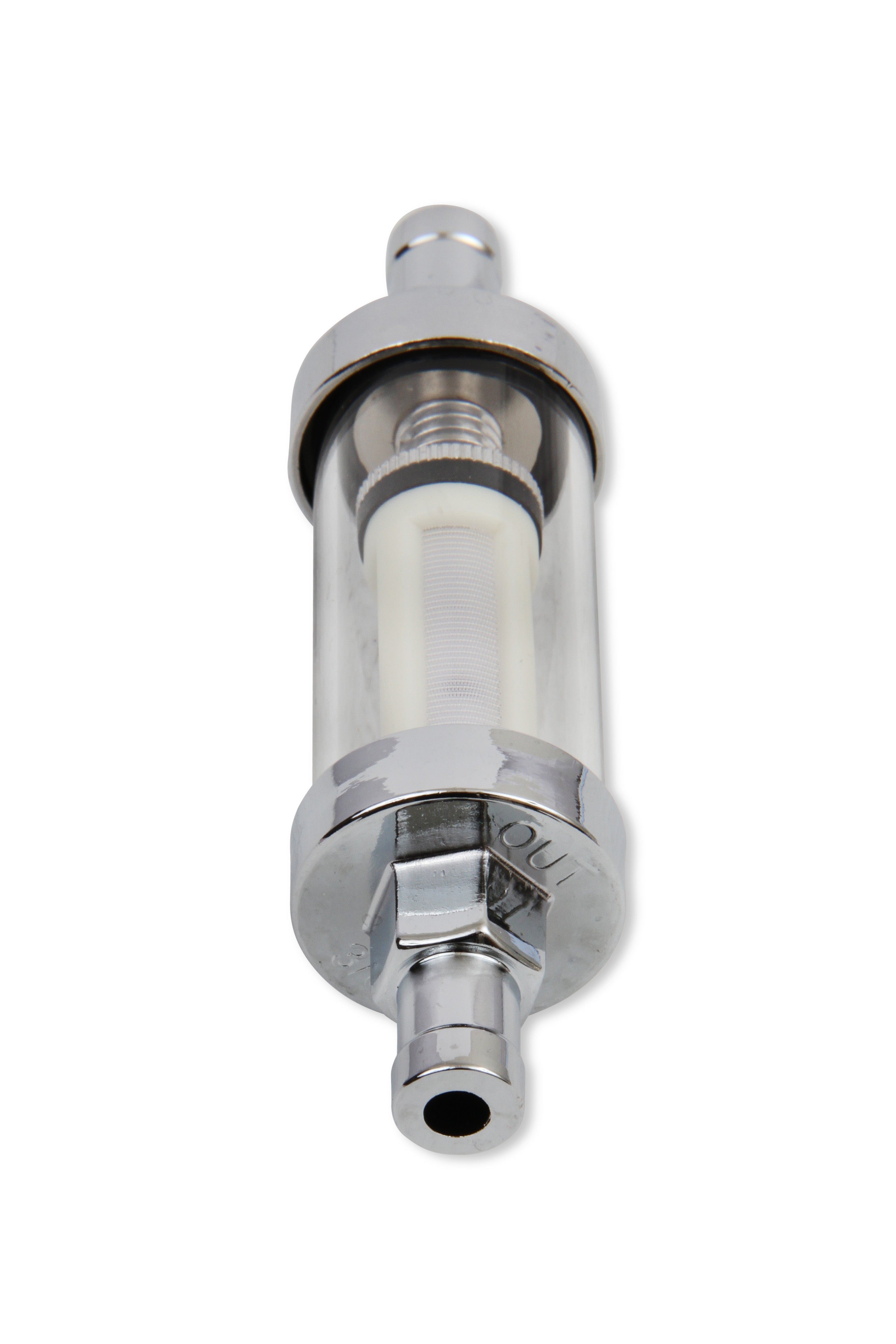 Mr Gasket Mr. Gasket Clearview Inline Fuel Filter - 3/8 Inch 9748 product image 2