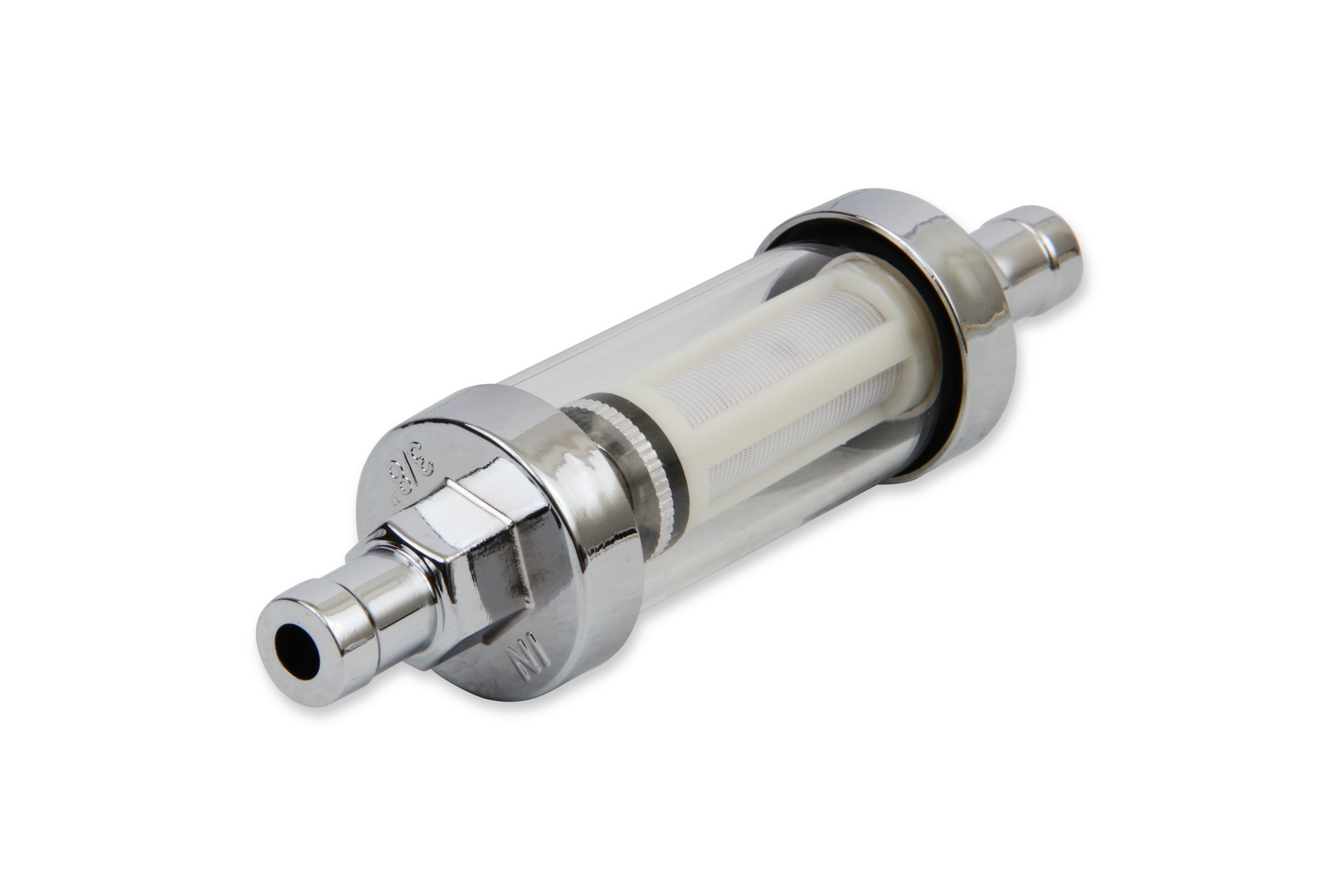 Mr Gasket Mr. Gasket Clearview Inline Fuel Filter - 3/8 Inch 9748 product image 5