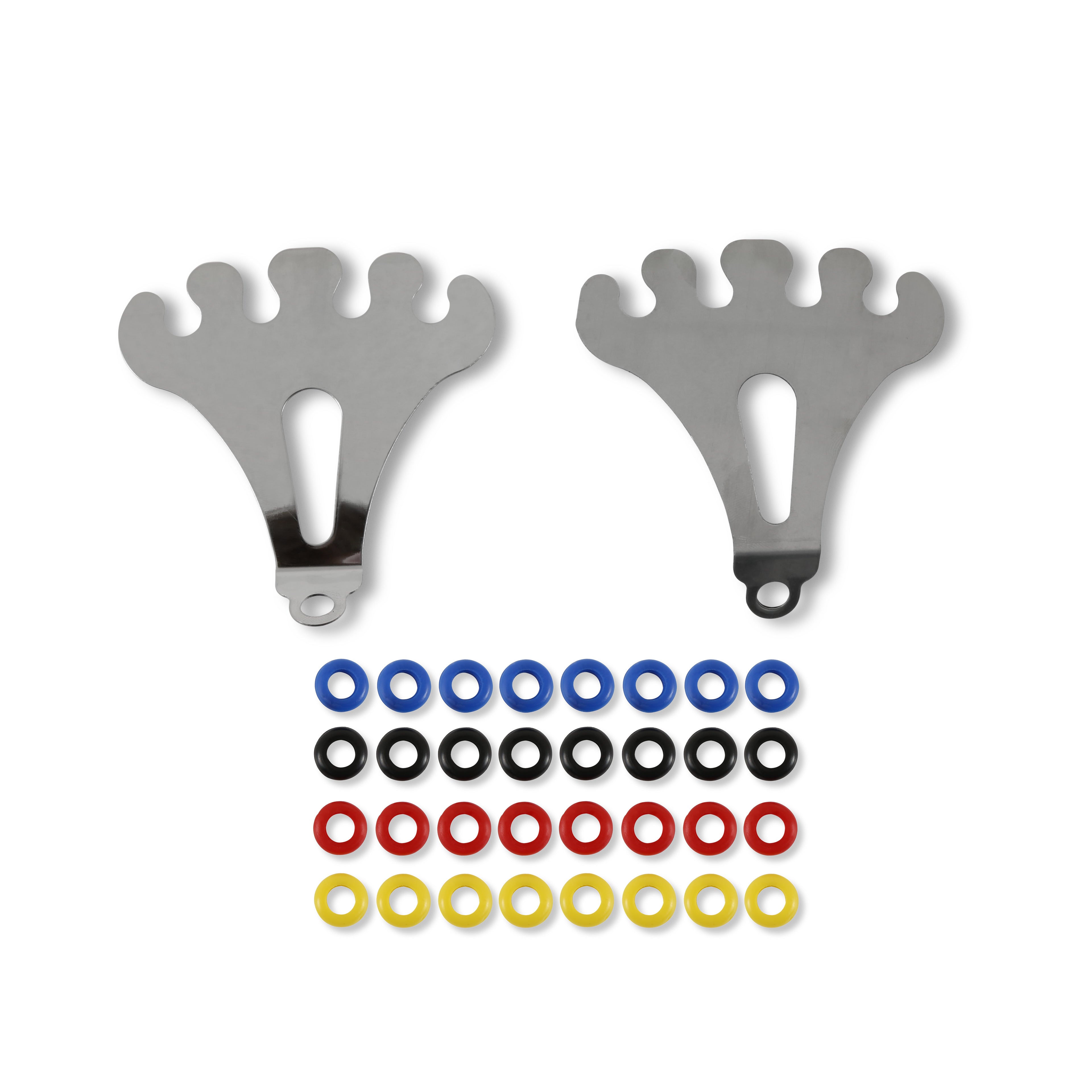 Mr Gasket Mr. Gasket Wire Loom Set-4 Wire Short Spark Plug Wire Set 9751 product image 2
