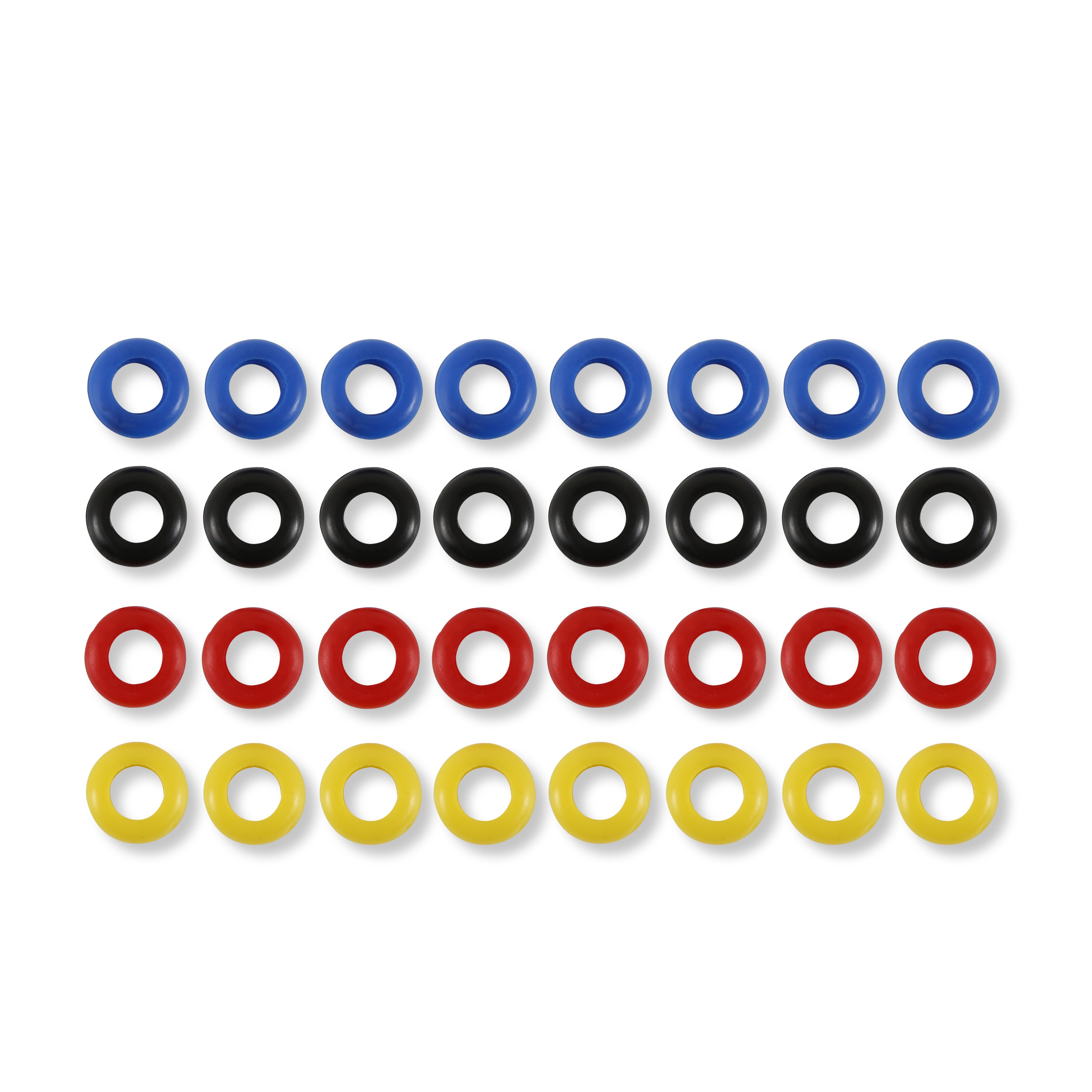 Mr Gasket Mr. Gasket Wire Loom Set-4 Wire Short Spark Plug Wire Set 9751 product image 5