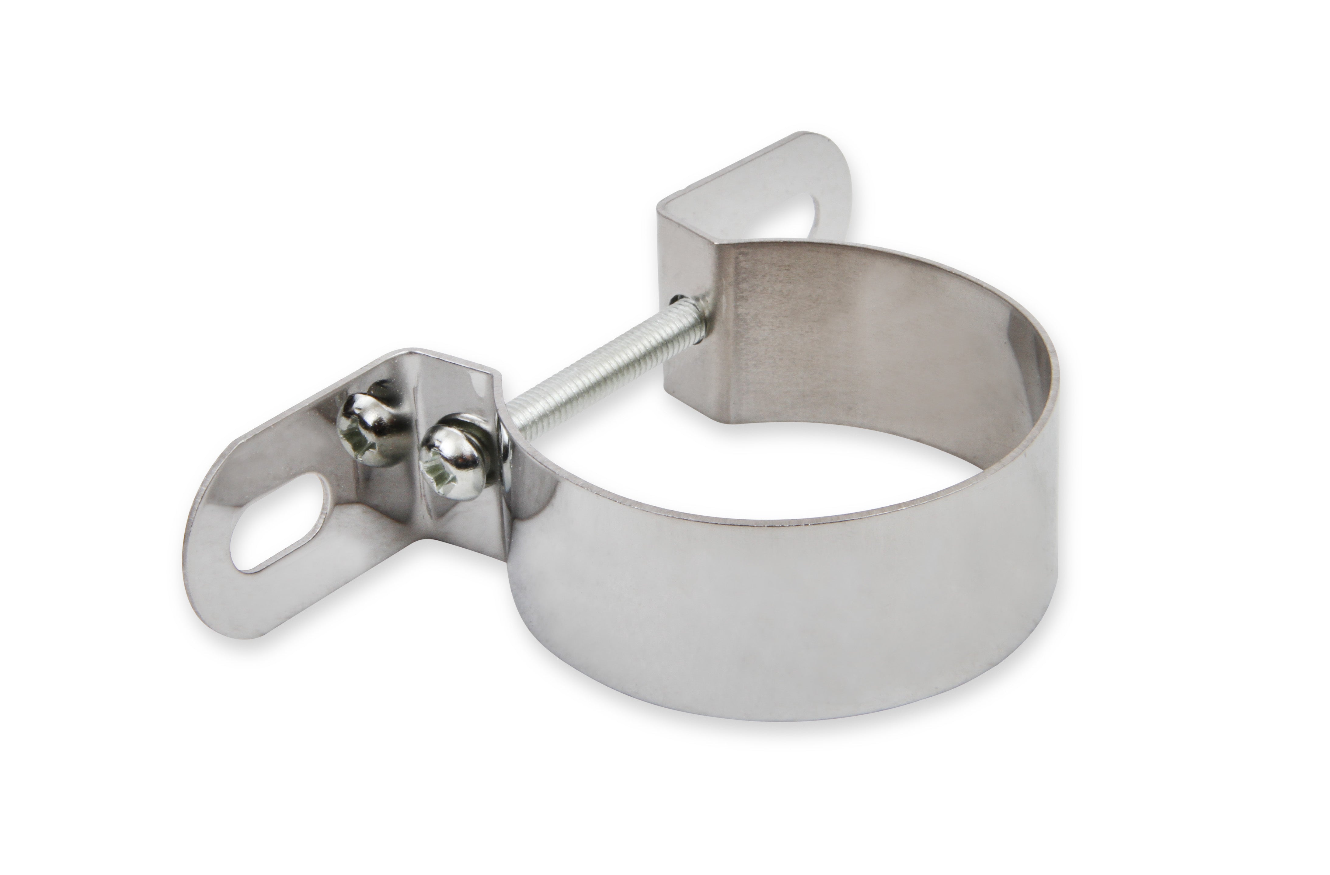 Mr Gasket Mr. Gasket Chrome Coil Holder Bracket With Bolt - Horizontal Mount 9777 product image 4