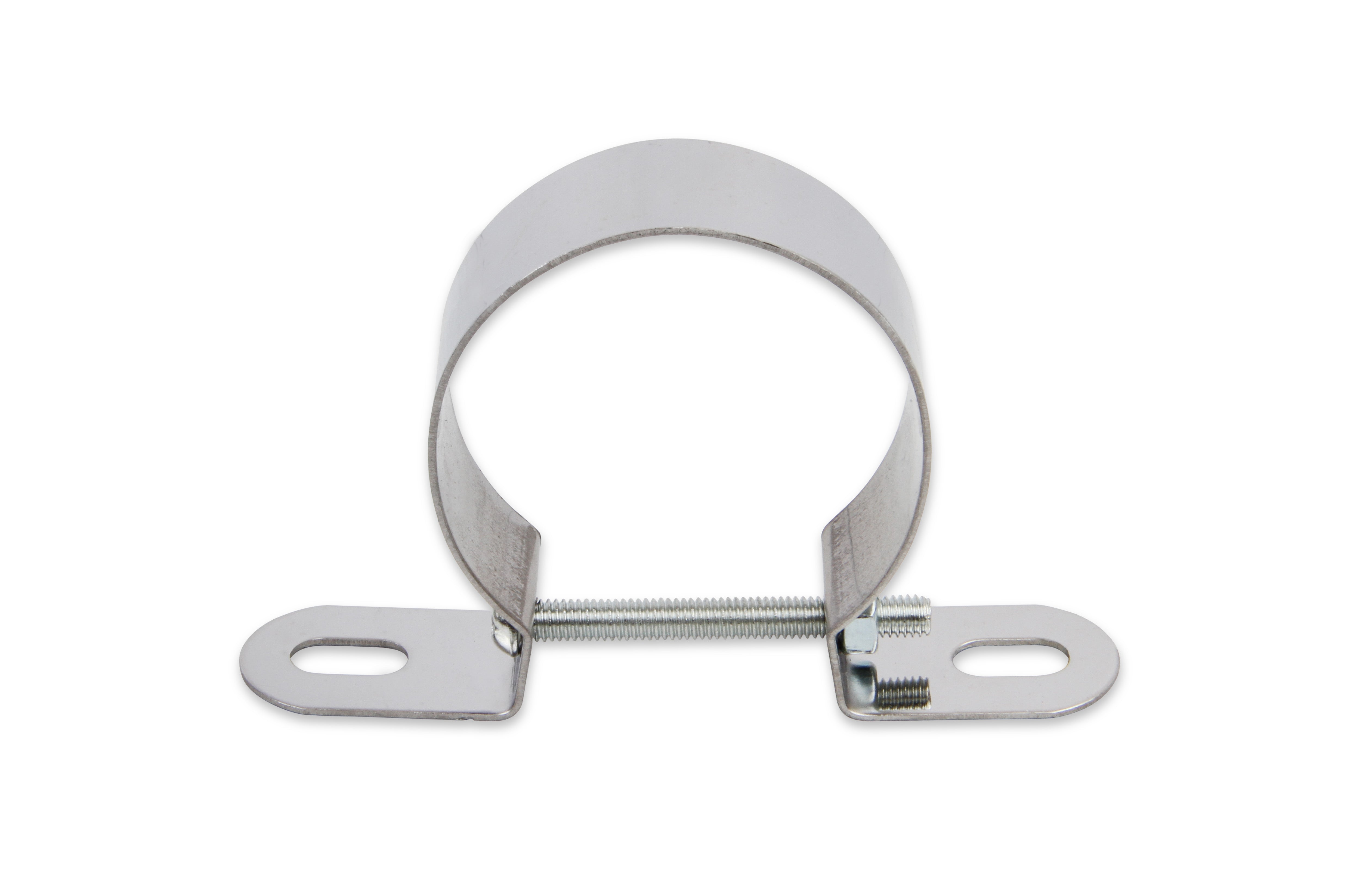 Mr Gasket Mr. Gasket Chrome Coil Holder Bracket With Bolt - Horizontal Mount 9777 product image 5