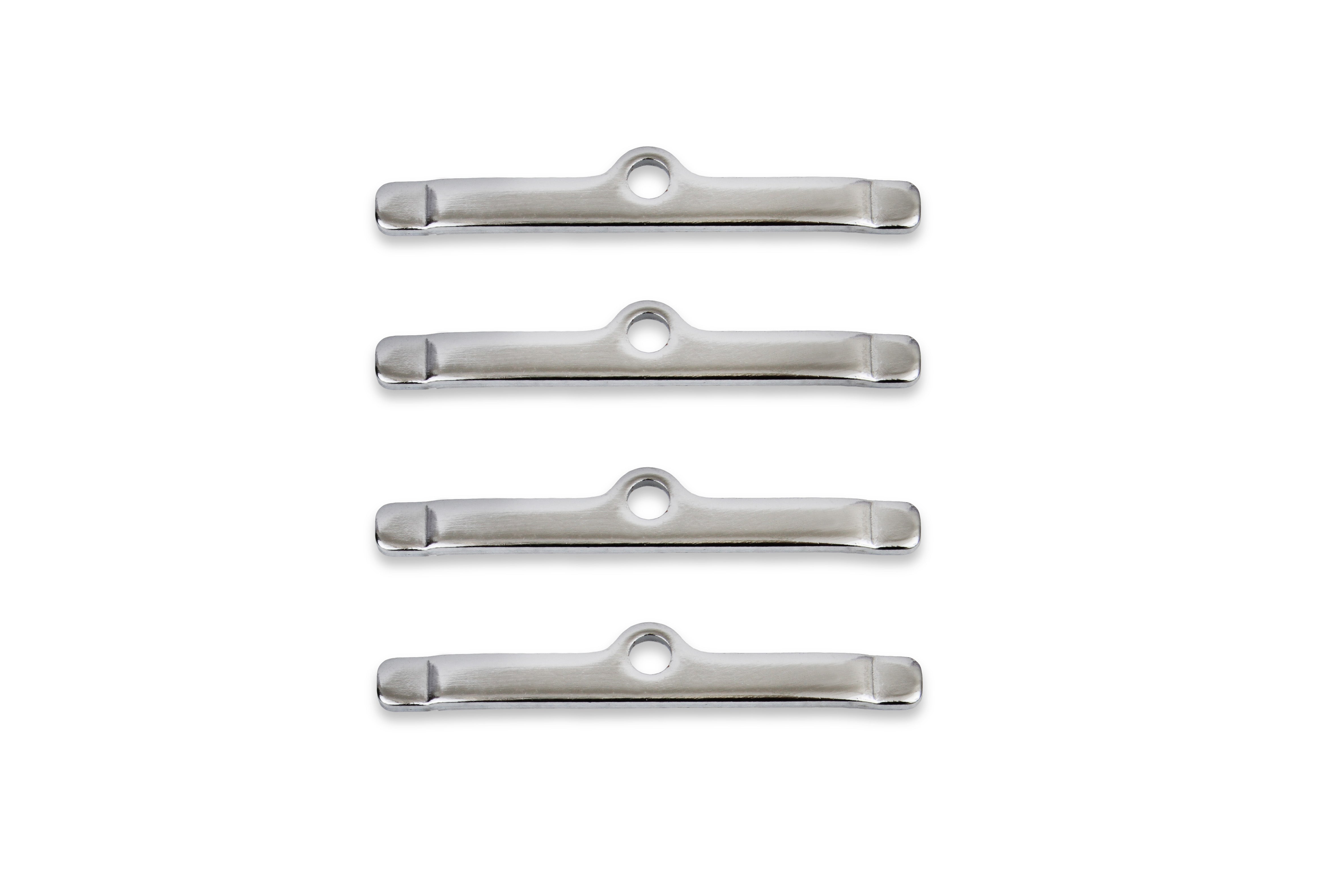 Mr Gasket Custom Extra Long, 1/4 Inch Diameter Holes, 4 in a Set 9817 product image 1