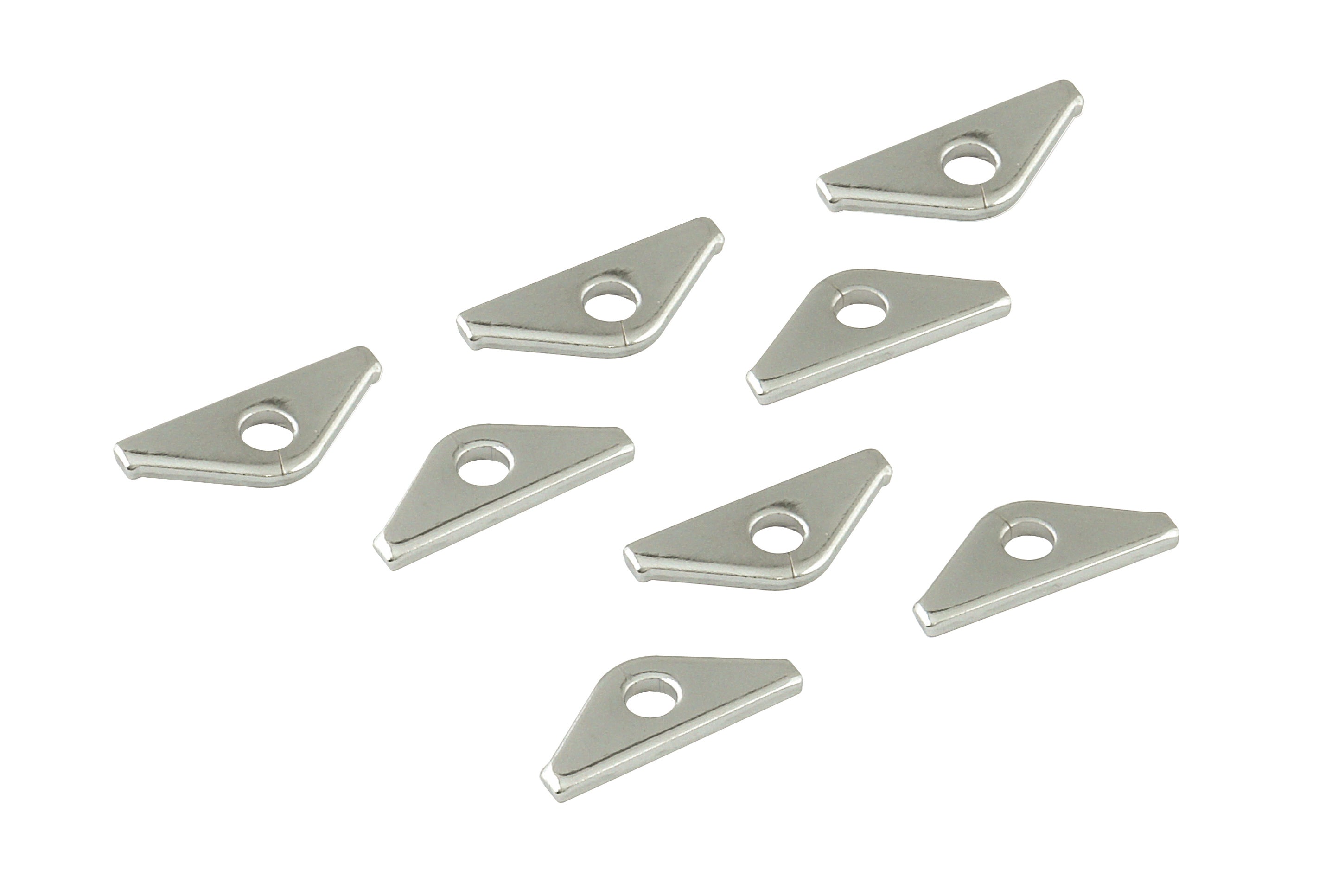 Mr Gasket Custom Short Style, 1/4 Inch Diameter Holes, 8 in a Set. 9899 product image 1