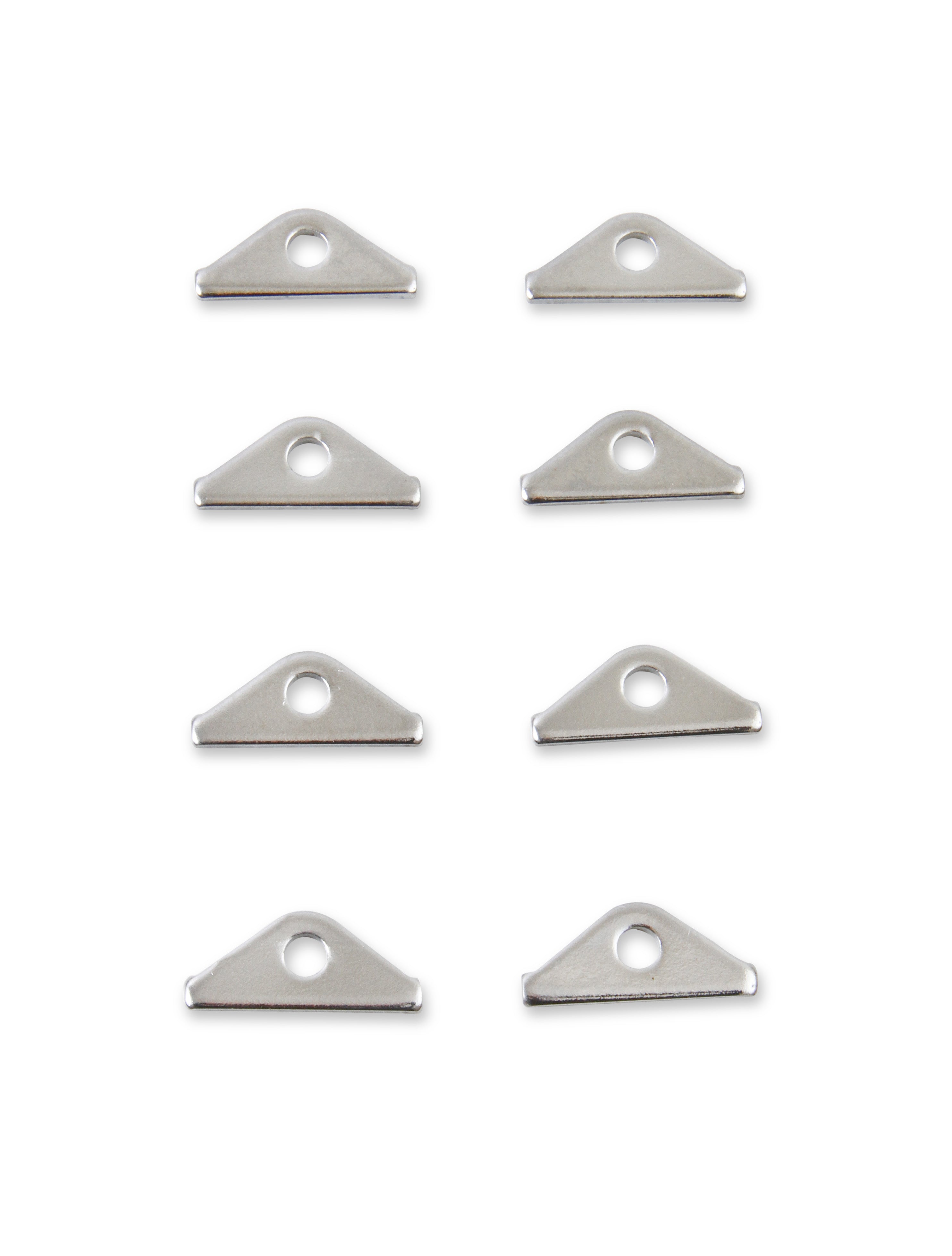 Mr Gasket Custom Short Style, 1/4 Inch Diameter Holes, 8 in a Set. 9899 product image 2