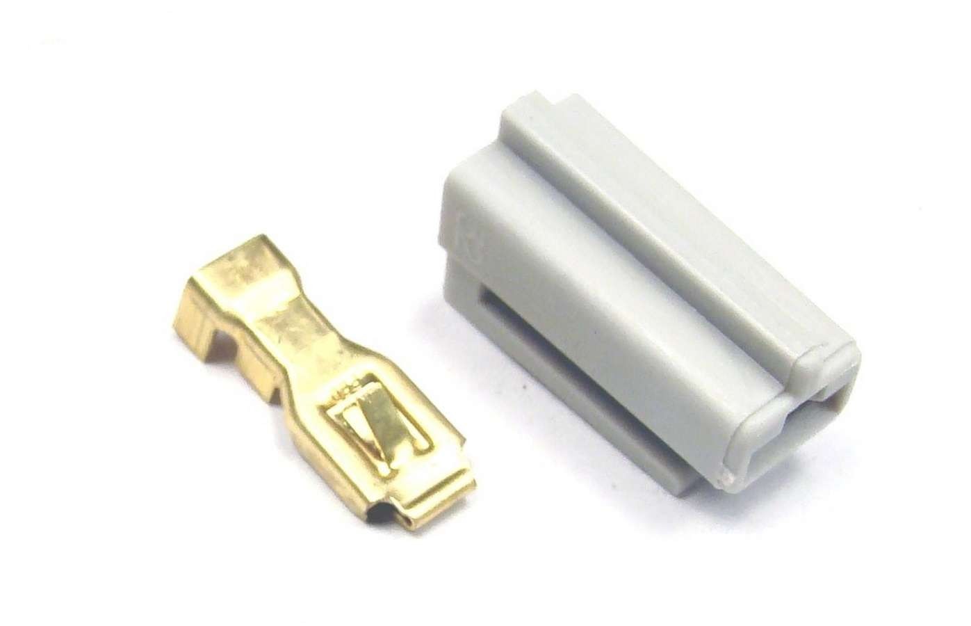 American Autowire 500204 GM HEI Distributor Ignition Female Terminal