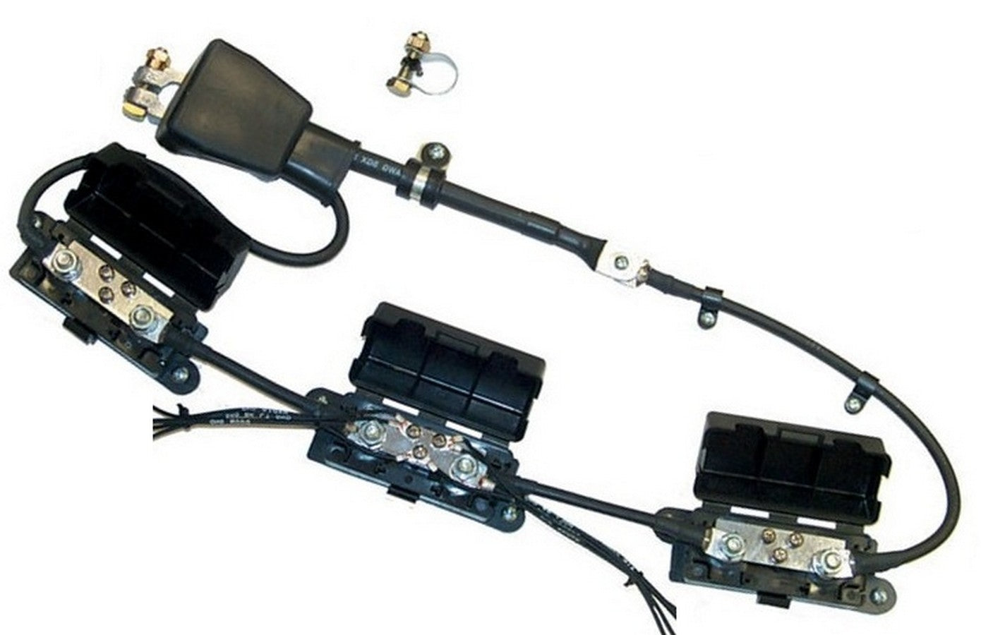 American Autowire All Copper Grounding Kit 500717