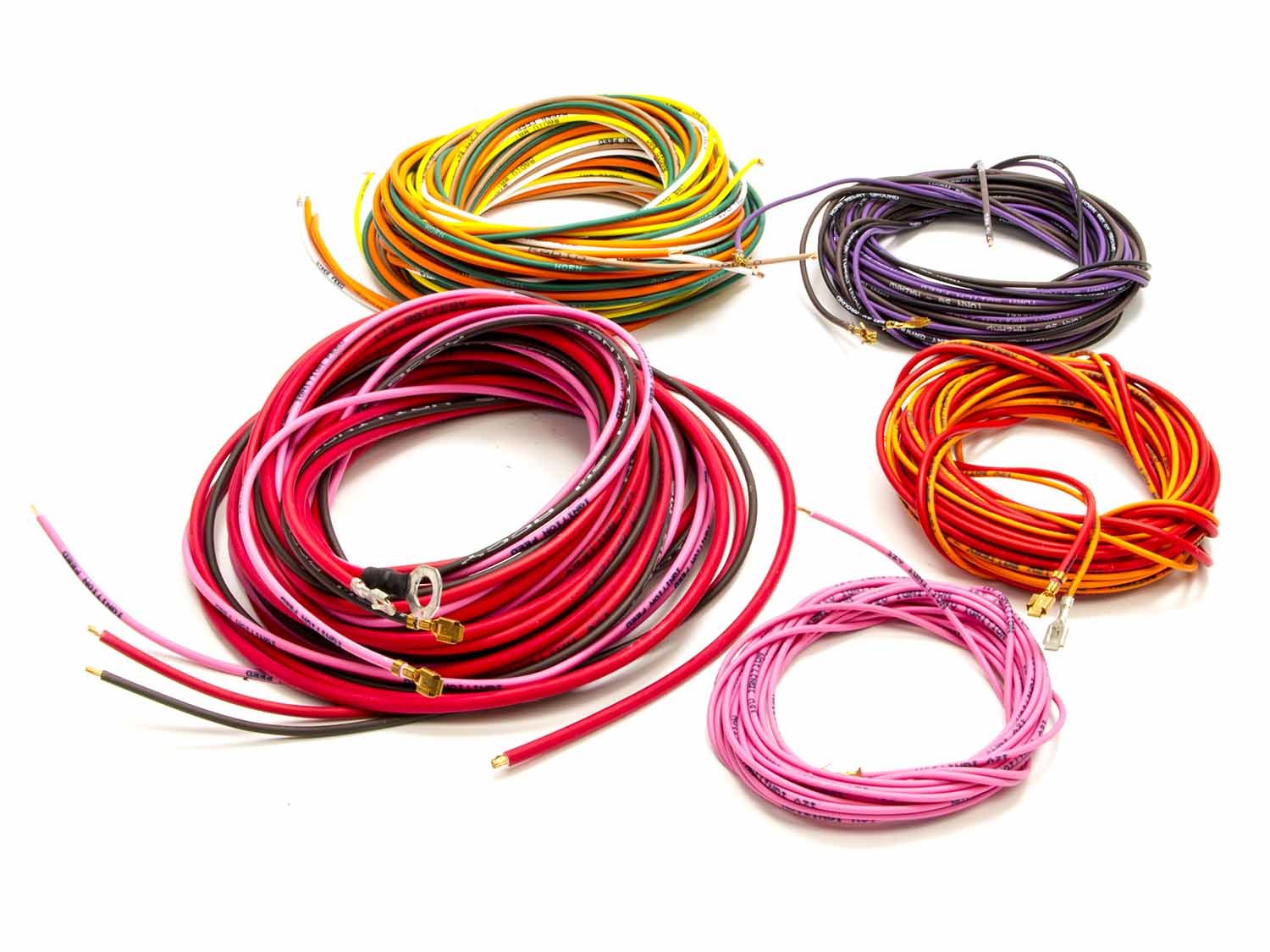 American Autowire Highway 22 Modular Wiring Kit Truck Mount 500839