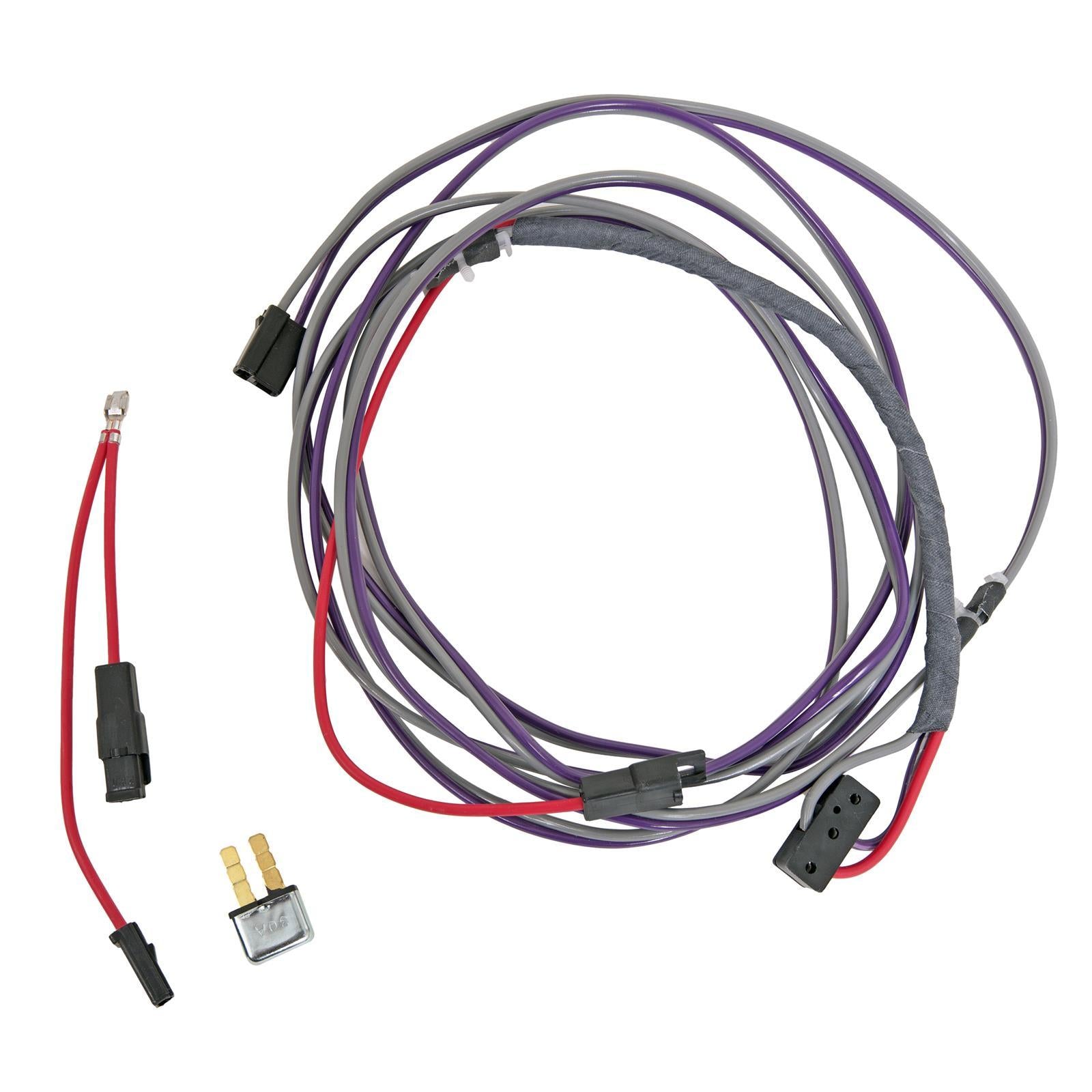 American Autowire Power Top Kit 500925