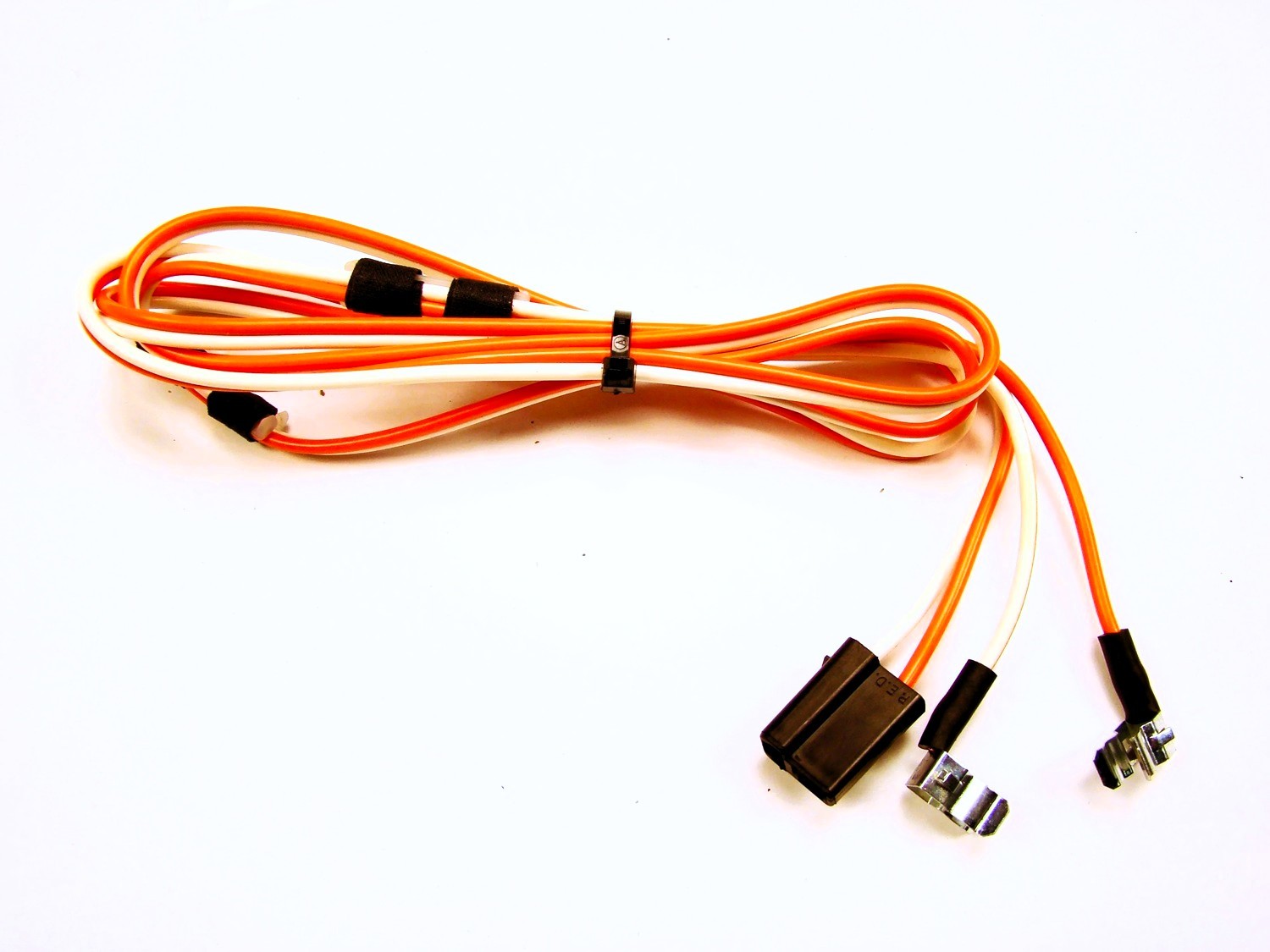 American Autowire CA77043 Dome Light Wiring Harness, 66-Inch OEM Replacement