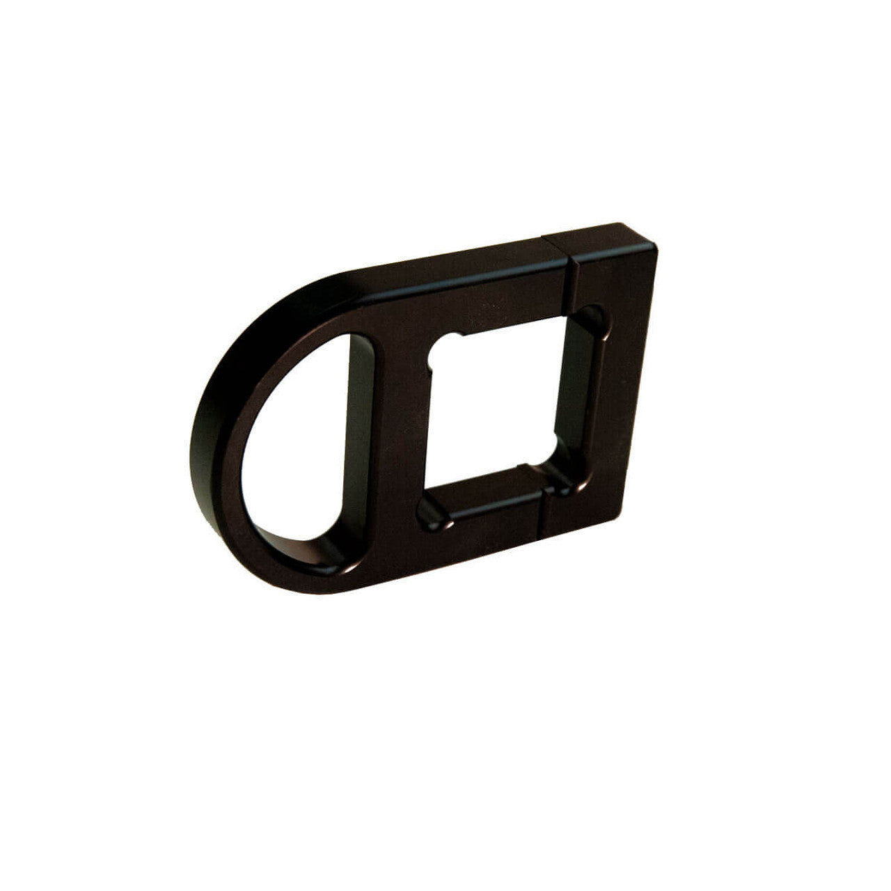 ACCU-FORCE Ignition Component Tie Down Clamps Billet Gen 2 Square Tube AF1810