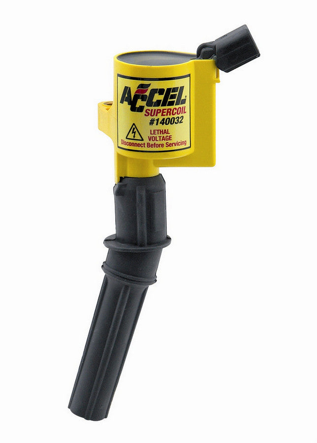 ACCEL 140032 Super Coil Ignition Coil Pack for 1998-2008 Ford Modular 2-Valve Engines