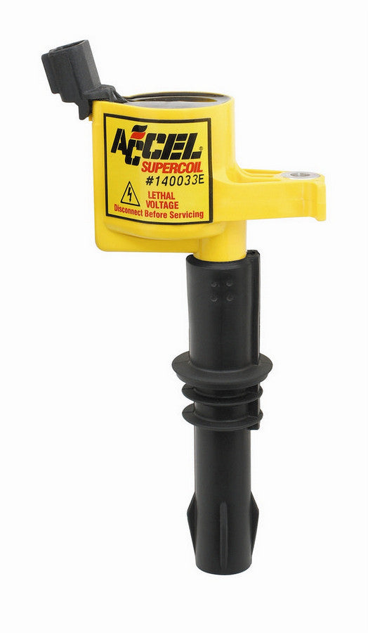 ACCEL Wheel Accessory Supercoil Ford 4.6/5.4 3V 09-10 8pk 140033E-8