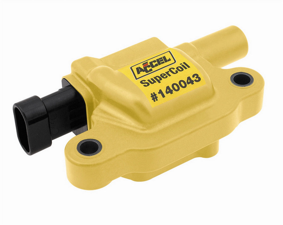 ACCEL 140043 Super Coil Ignition Coil Pack for GM LS2, LS3 and LS7 Engines