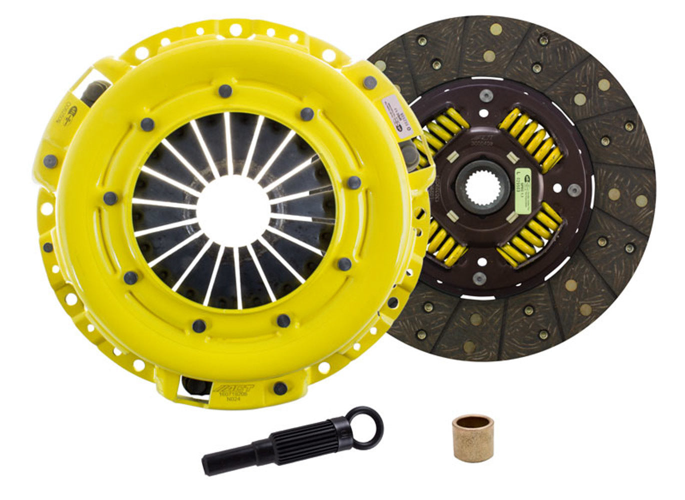 Advanced Clutch Technology NZ2-HDSS Heavy Duty Performance Street Sprung Clutch Kit