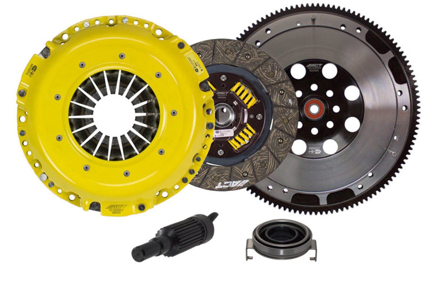 ACT SB11-HDSS Heavy-Duty Performance Street Sprung Clutch Kit with Flywheel