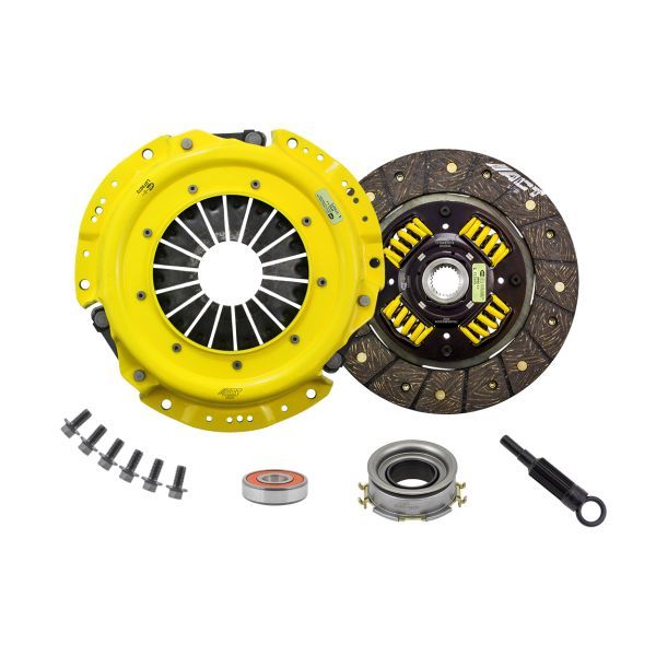 ACT SB13-HDSS HD Performance Street Sprung Clutch Kit with Flywheel for Subaru BRZ and Toyota 86