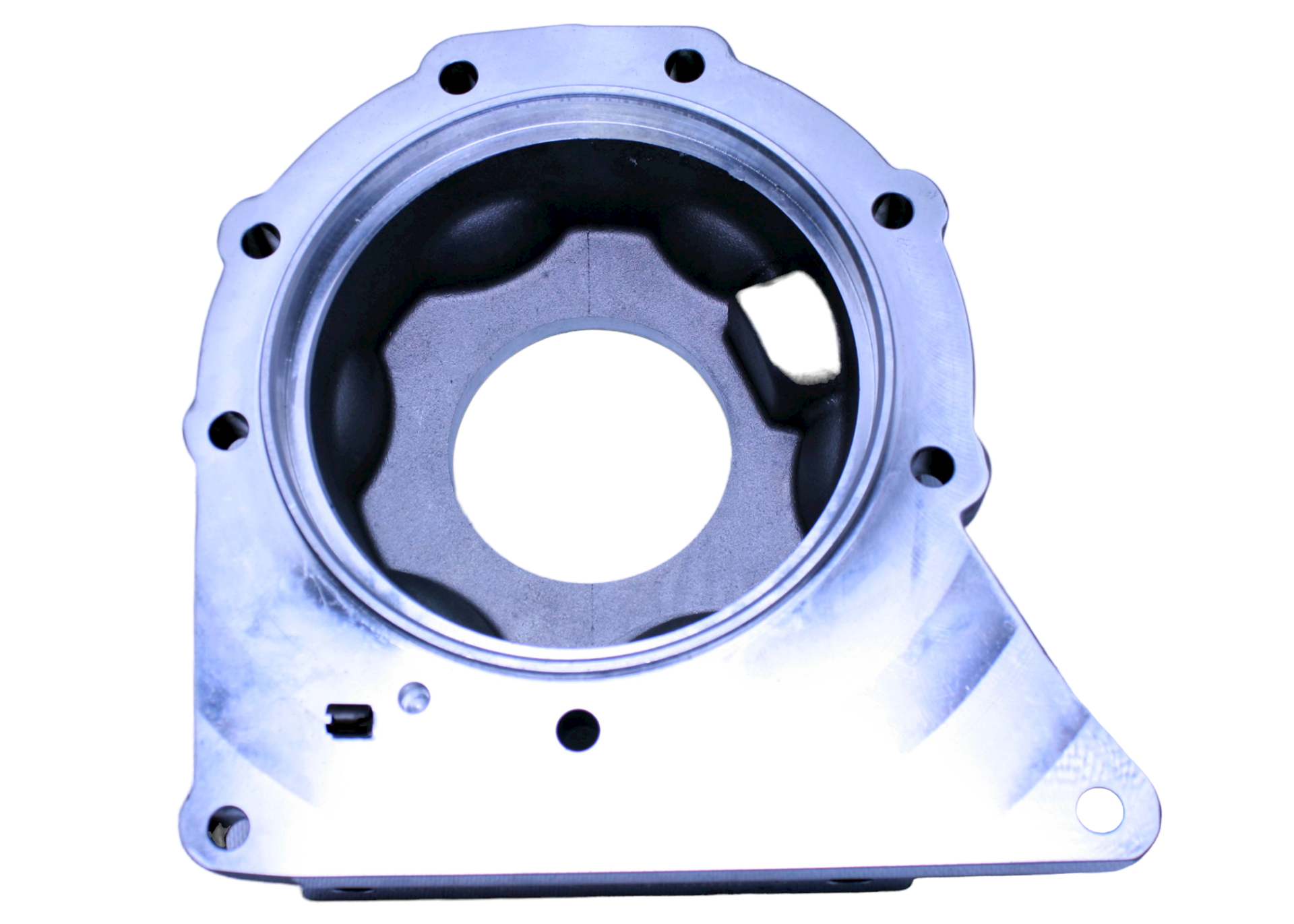 Advance Adapters Transfer Case Adapters Transfer Case Adapter 6R80 Trans to Atlas Case 50-3900