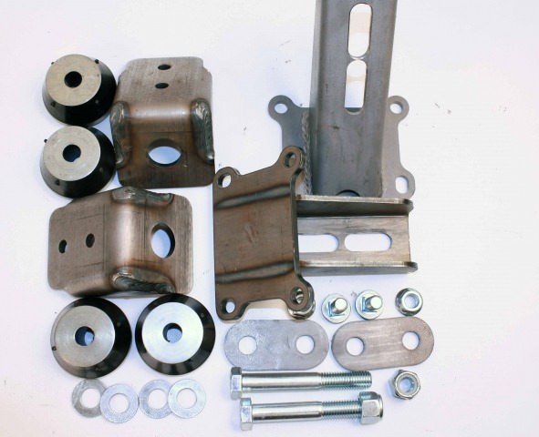 Advance Adapters Automotive Hardware Chevy LS1 Universal Mount Kit 713088