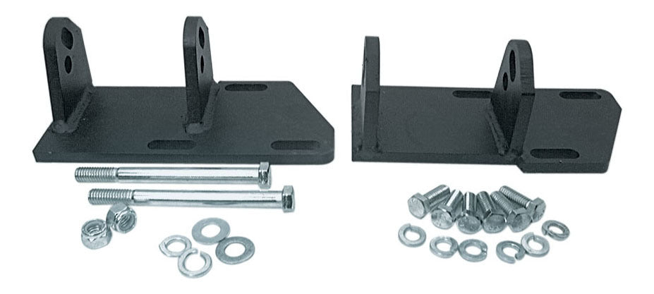 Advance Adapters Automotive Hardware Chevy V8 Mounts S-10 2wd 713111