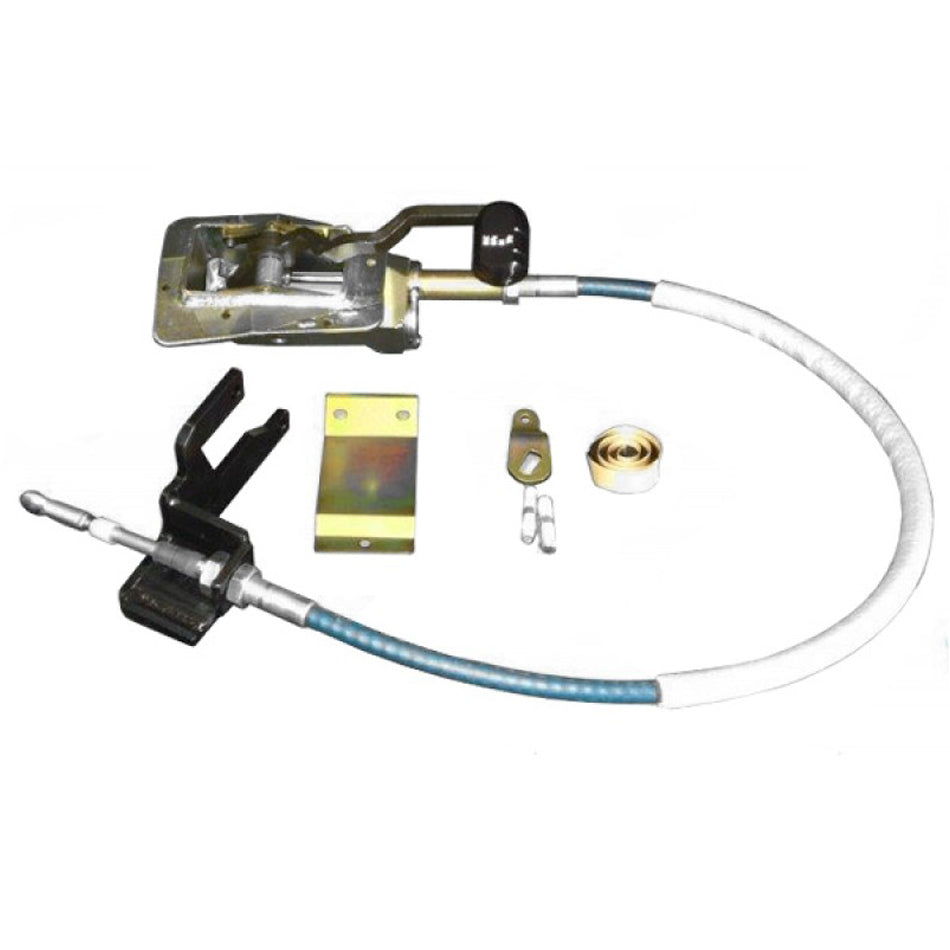 Advance Adapters Automotive Hardware TJ 231/241 TRANSFER Case Cable Shift Kit 715543