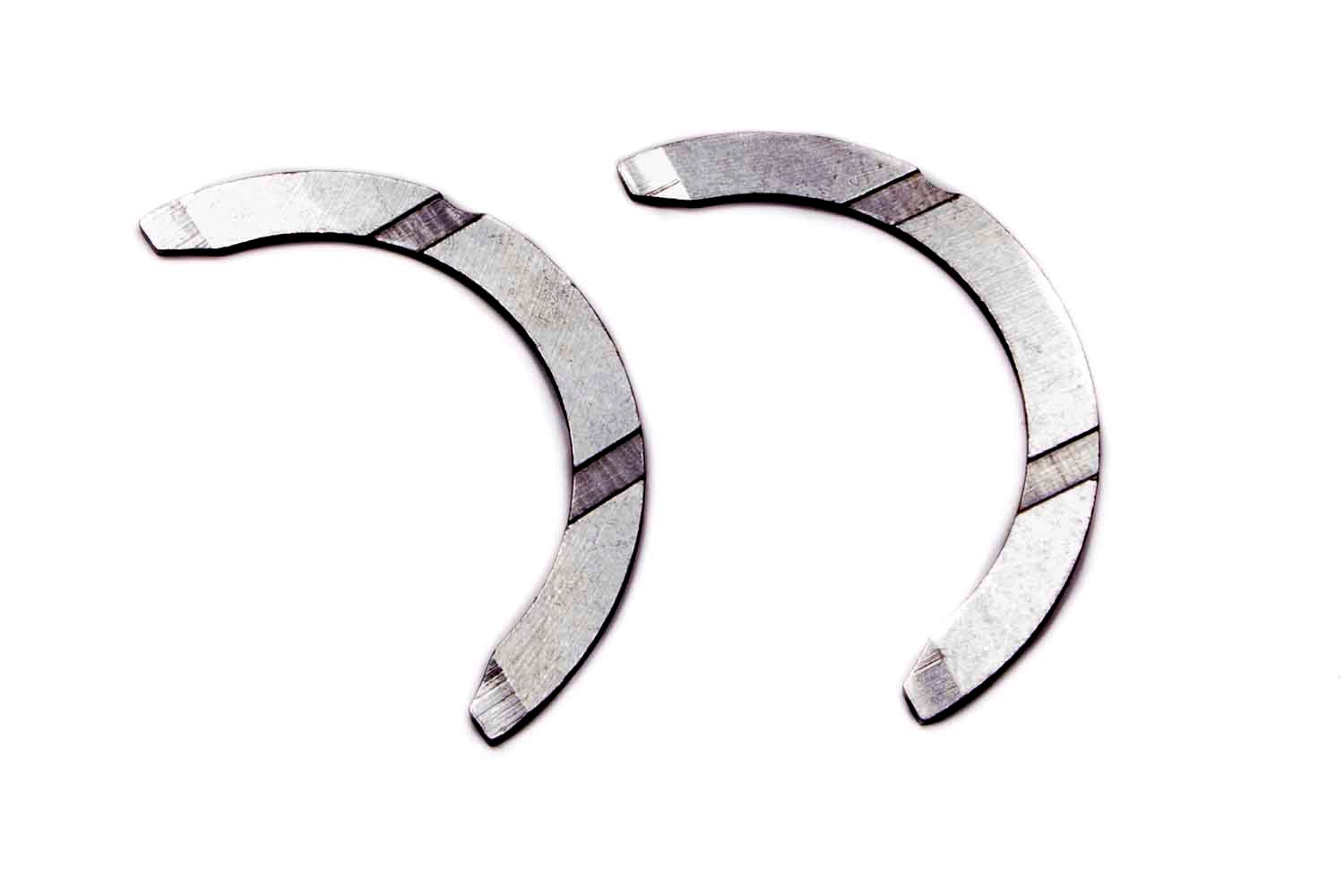 ACL Bearings 1T1219-STD Standard Thickness Thrust Washer Set for Mitsubishi 4-Cylinder