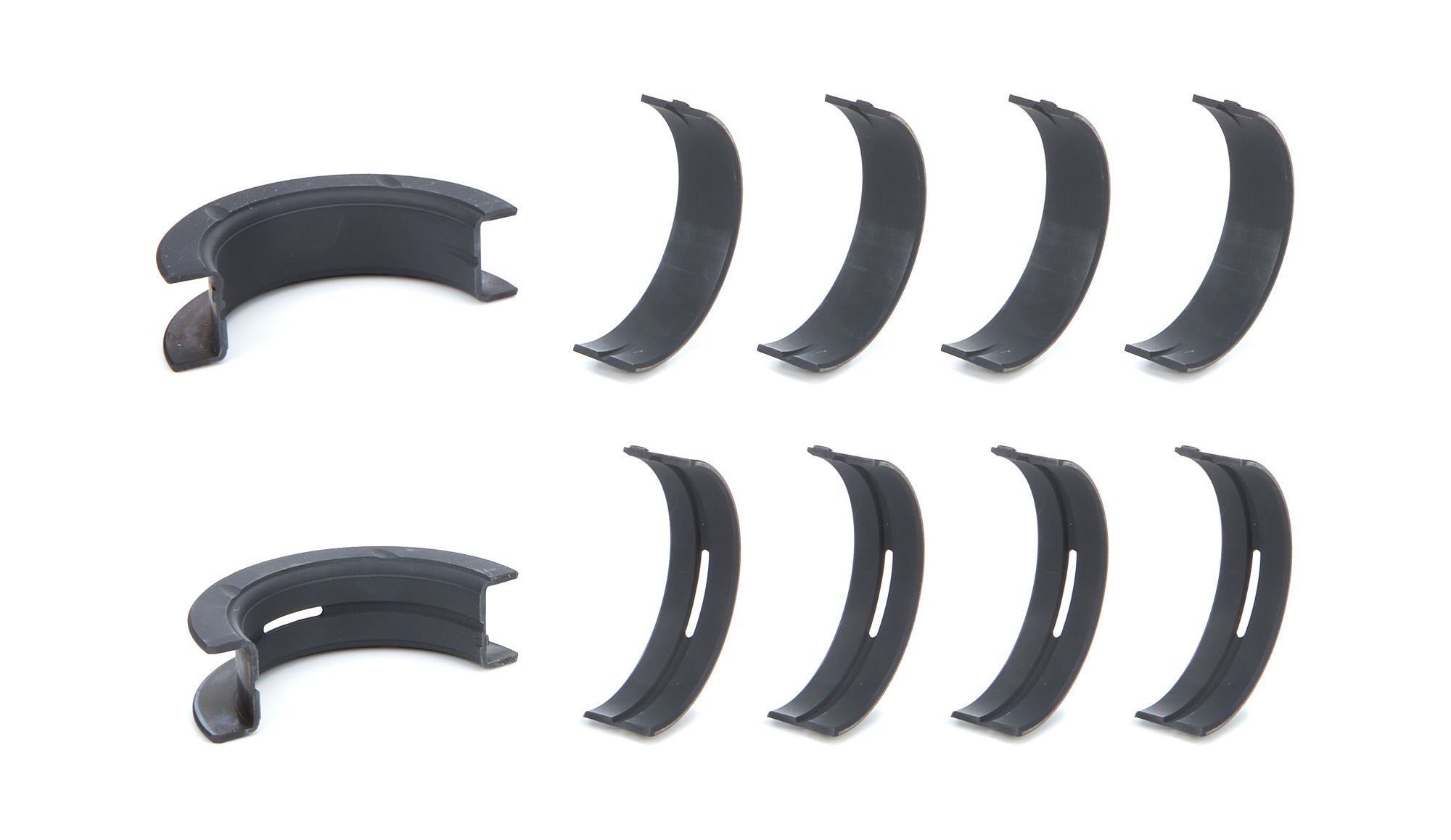 ACL Bearings 5M1010HC-STD Race Series Coated Main Bearing Set for Ford 351C